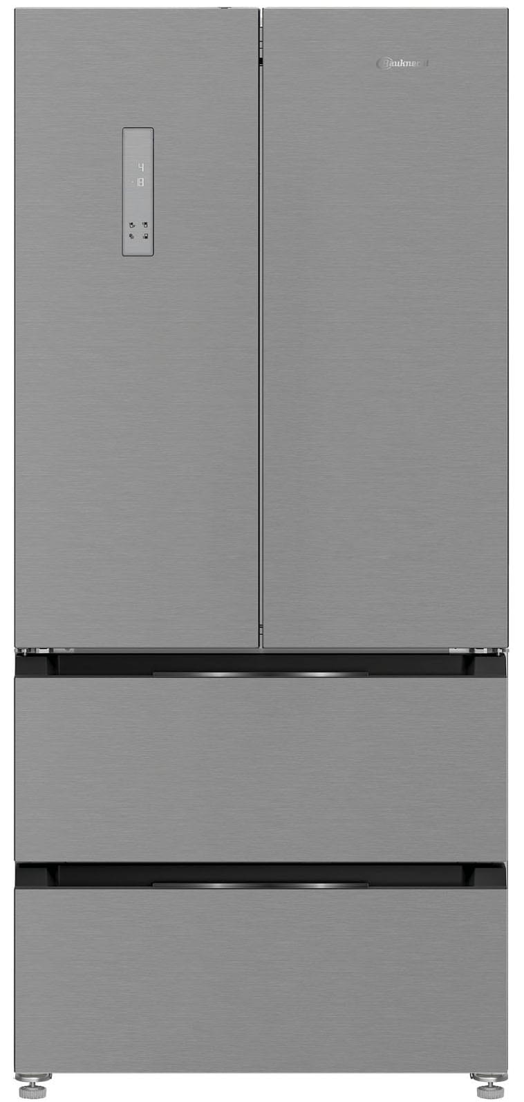 BAUKNECHT French Door »KGDD NF 1820XLD IN«, NoFrost, FreshShield