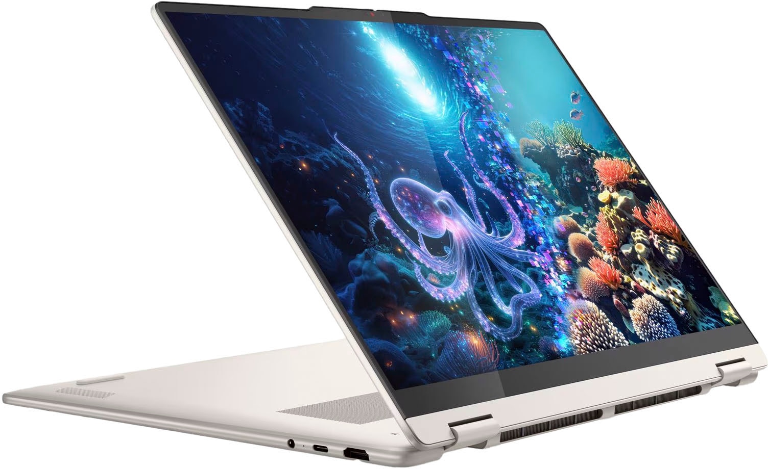 Lenovo Convertible Notebook »Yoga 7 2-in-1 16AKP10«, 40,6 cm, / 16 Zoll, AMD, Ryzen™ AI 7, Radeon 860M, 1000 GB SSD