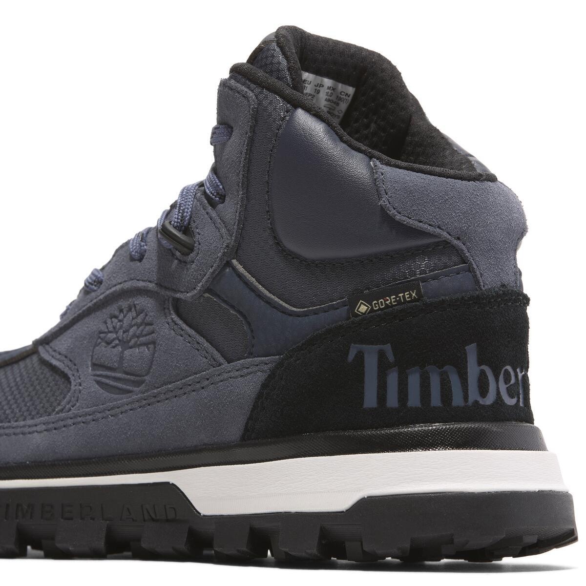 Timberland Schnürboots »TRAIL TREKKER MID LACE UP GTX SNEAKER«, Winterschuhe, Sneakerboots, Winterboots