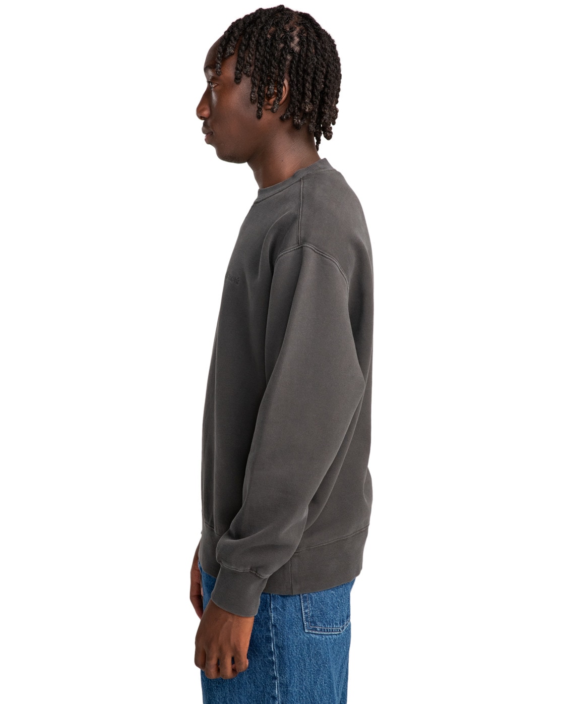 Element Sweatshirt »Lowcase Pigment Cr«