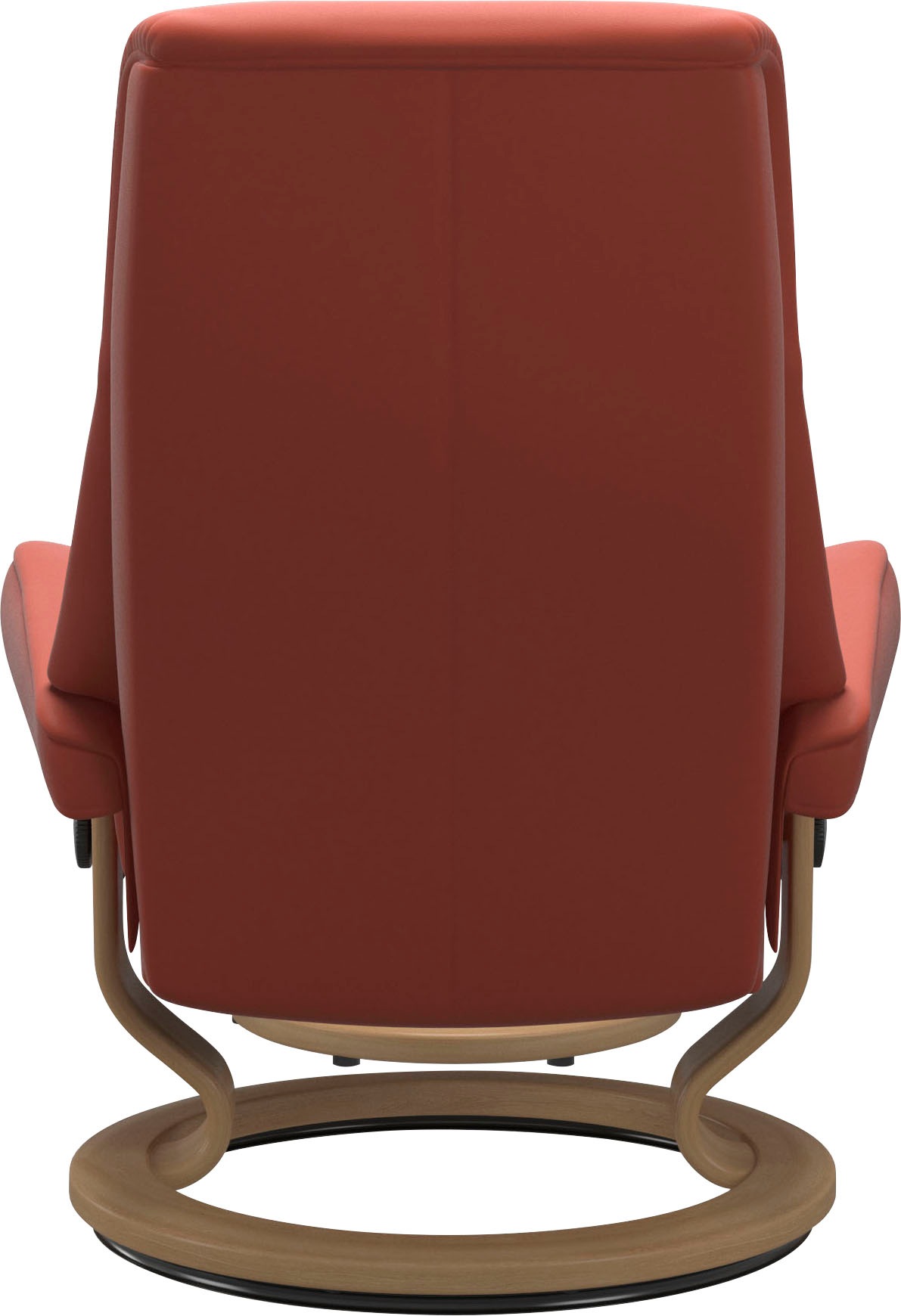 Stressless® Relaxsessel »View« mit Classic Base, Größe M,Gestell Eiche