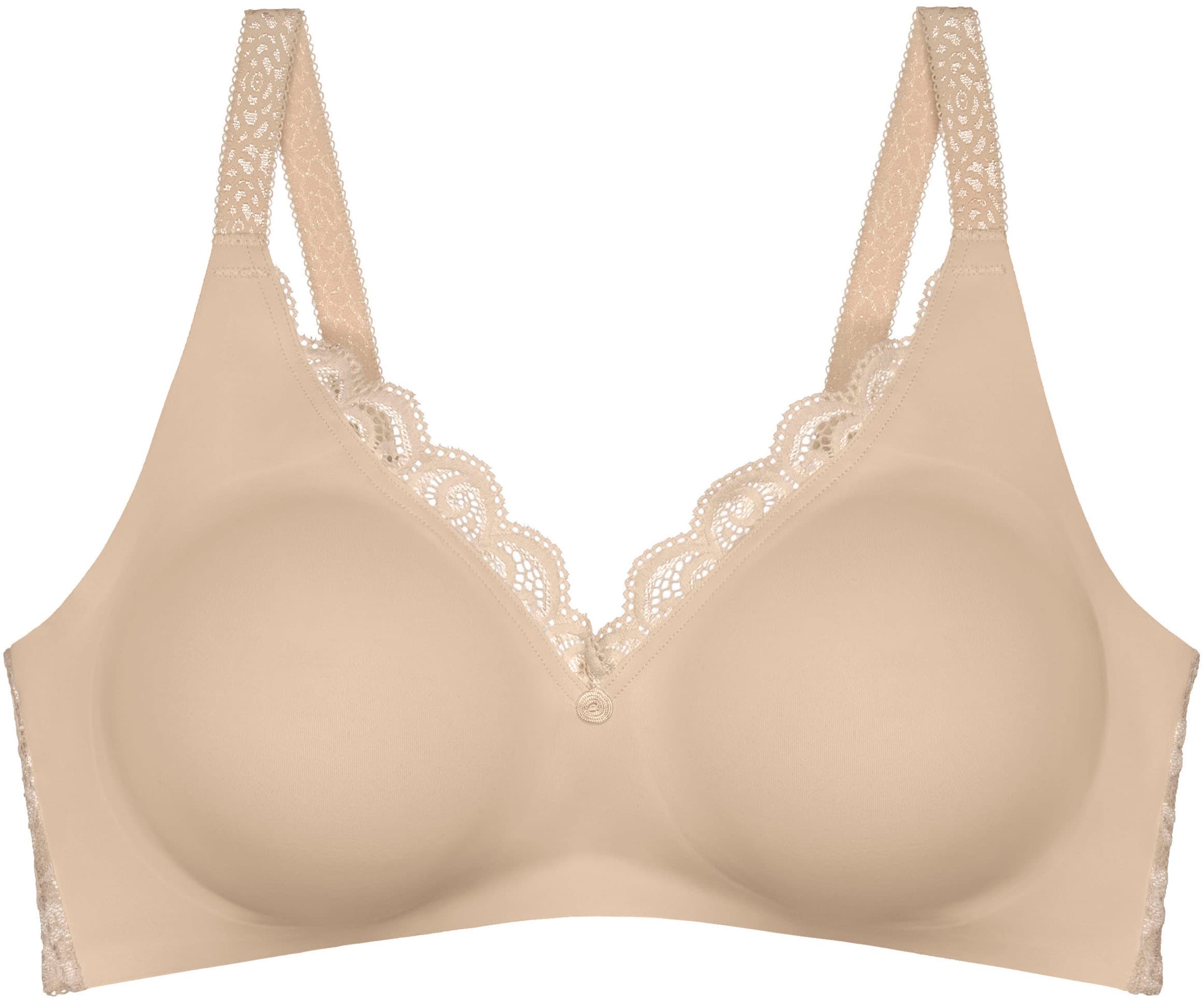 Triumph Minimizer-BH »Amourette N01«, Spitzendetails, ohne Bügel
