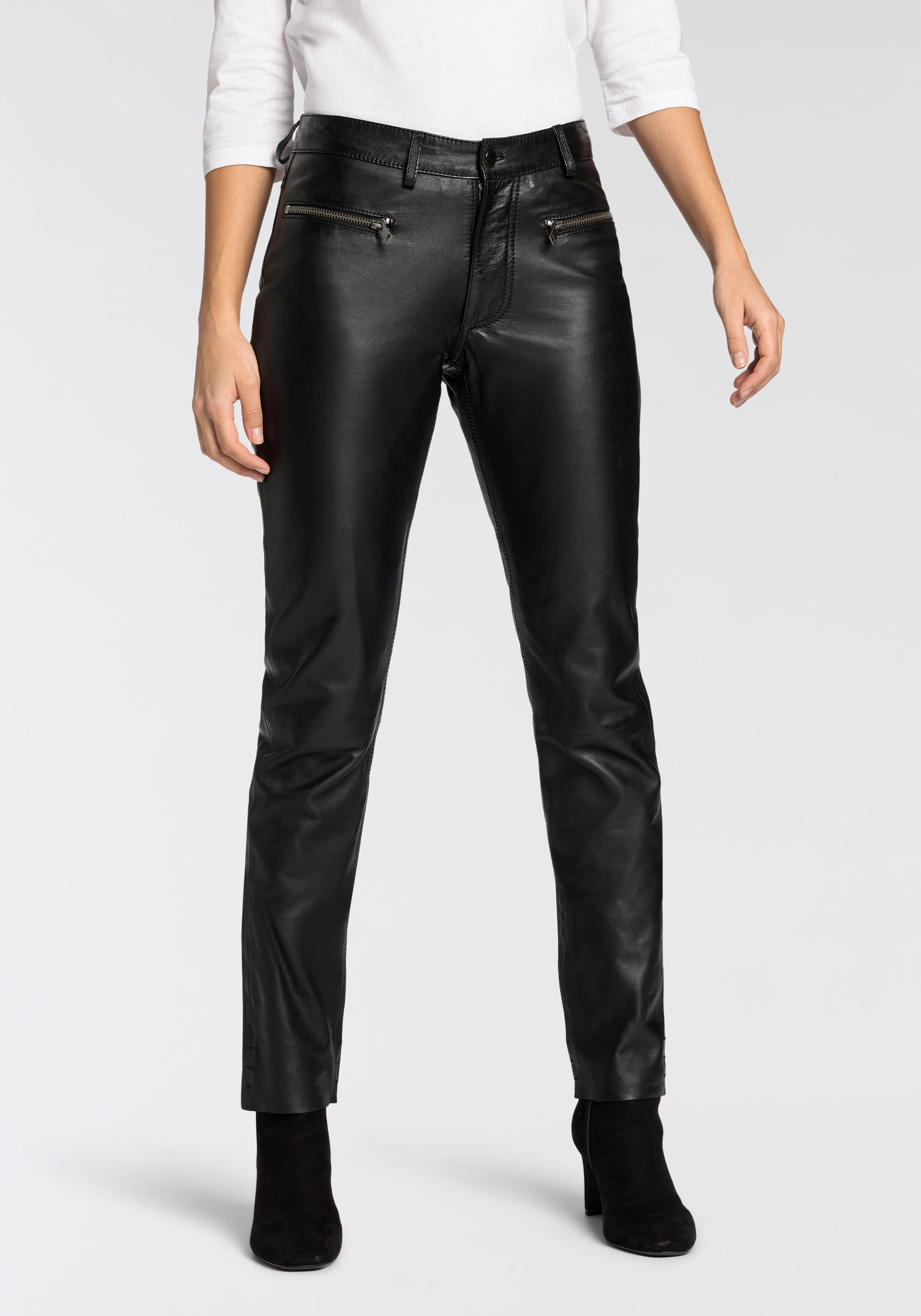 Mauritius Lederhose