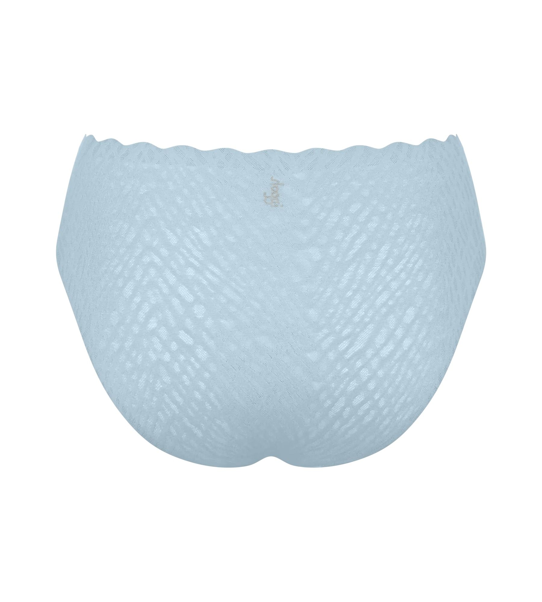 sloggi Slip »ZERO Feel Bliss« unsichtbar, mit Spitzenoptik, mit hohem Beinausschnitt