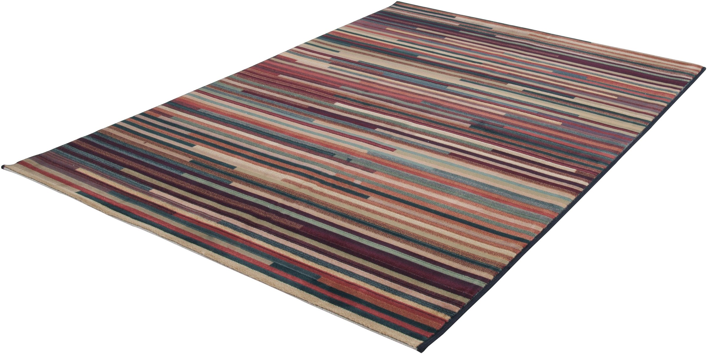 THEKO Teppich »Gabiro 1728«, rechteckig, 10 mm Höhe, Wohnzimmer
