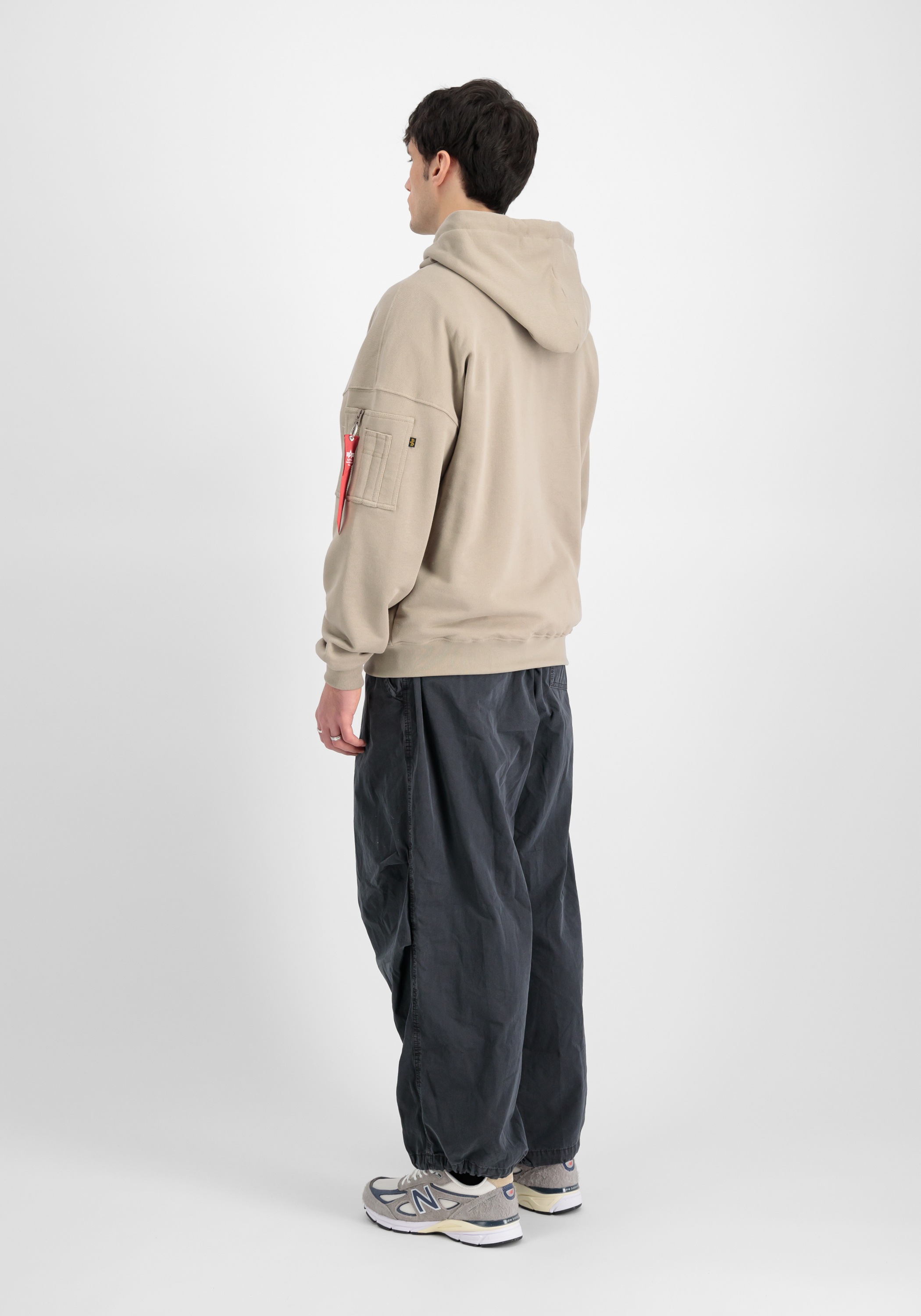 Alpha Industries Hoodie »Alpha Industries Men - Hoodies Alpha Essentials RL Hoodie«