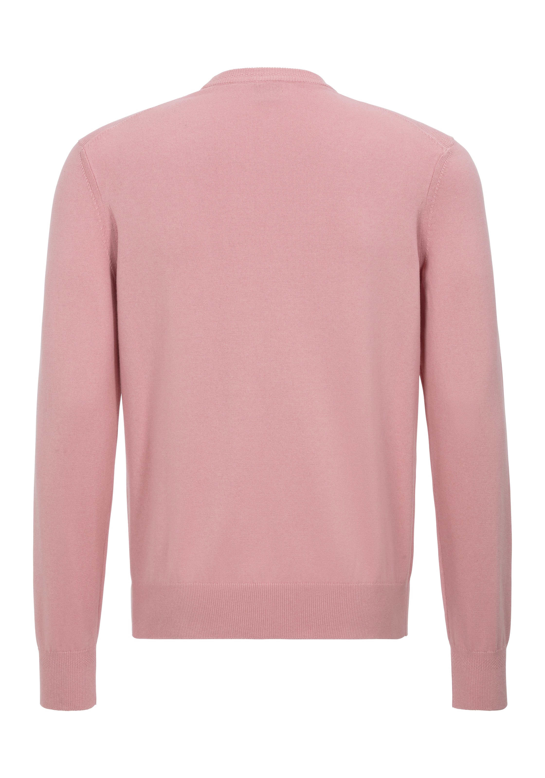 BOSS ORANGE Strickpullover »Kanovano«, mit Rundhalsausschnitt