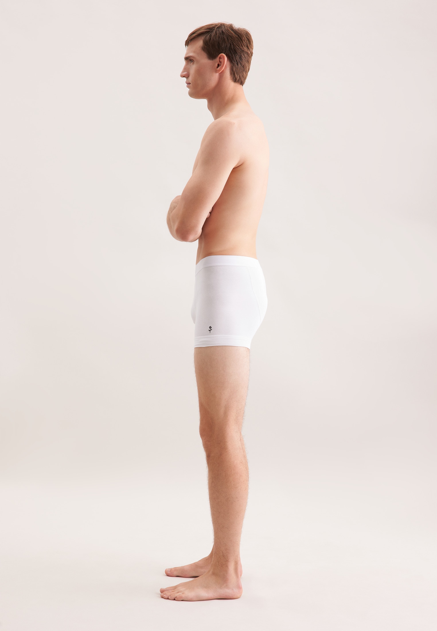 seidensticker Boxershorts »Schwarze Rose« Packung,  Boxershorts Uni