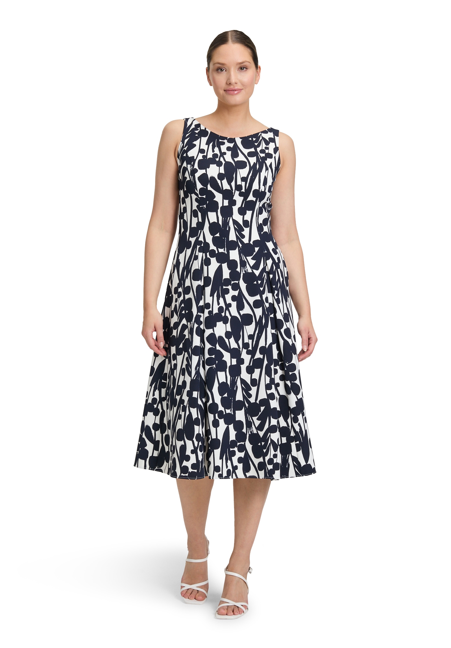 Vera Mont Cocktailkleid »Cocktailkleid mit Print«