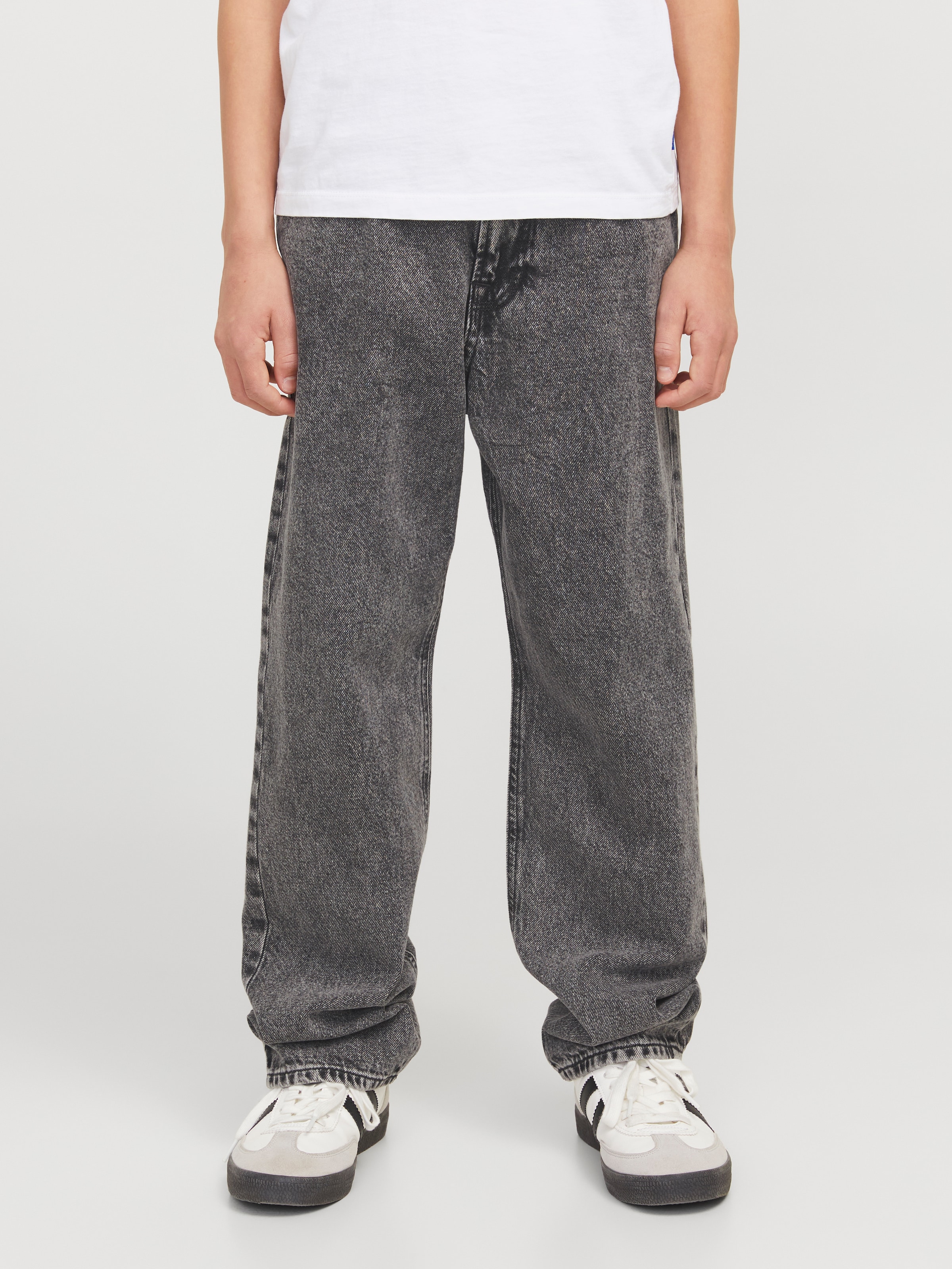Jack & Jones Junior Relax-fit-Jeans »JJICHRIS JJORIGINAL SQ 853 NOOS JNR«