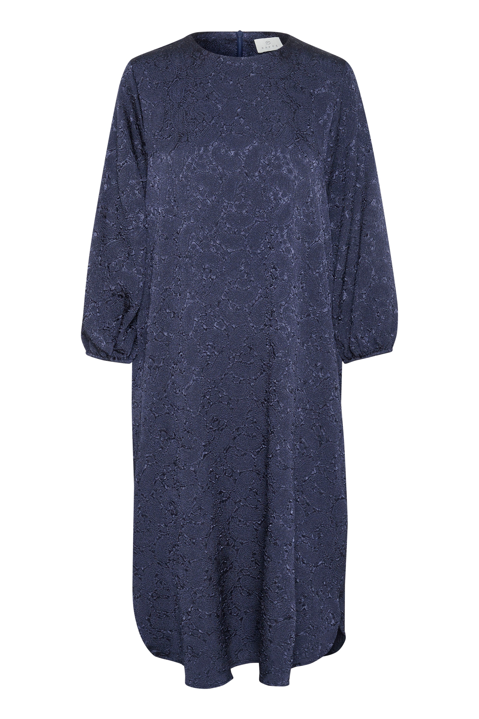 KAFFE Midikleid »Kleid KAlauren«