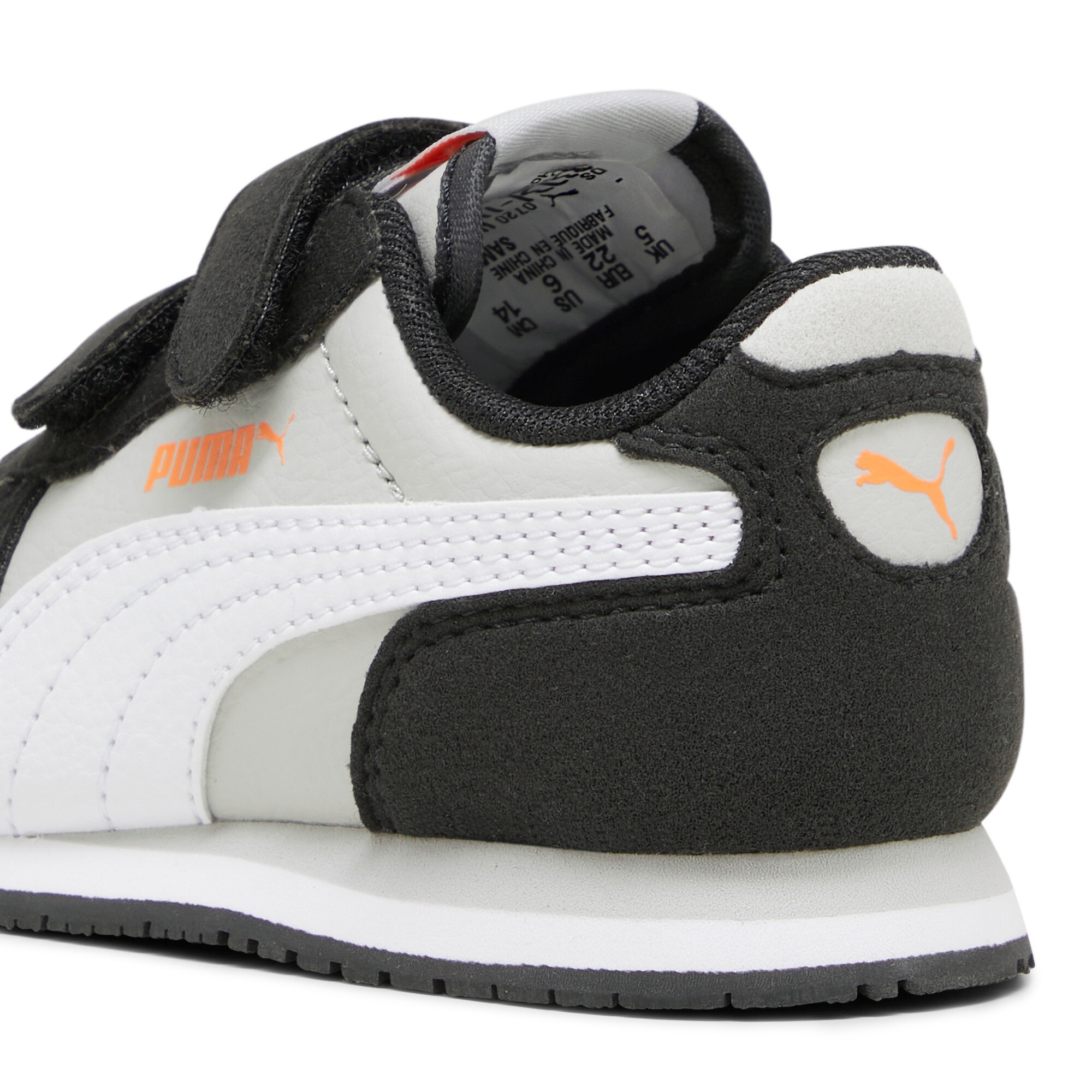 PUMA Sneaker »CABANA RACER SL 20 V INF«, für Kinder mit Klettverschluss