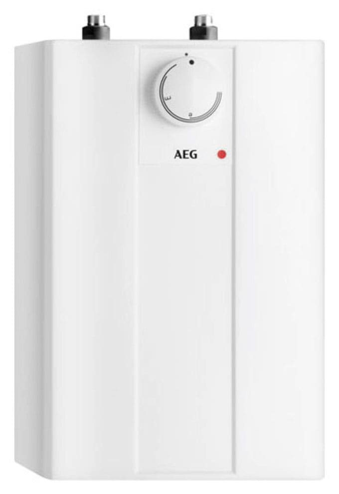 AEG Kleinspeicher Huz 5 Basis Untertischboiler 5 Liter Niederdruck