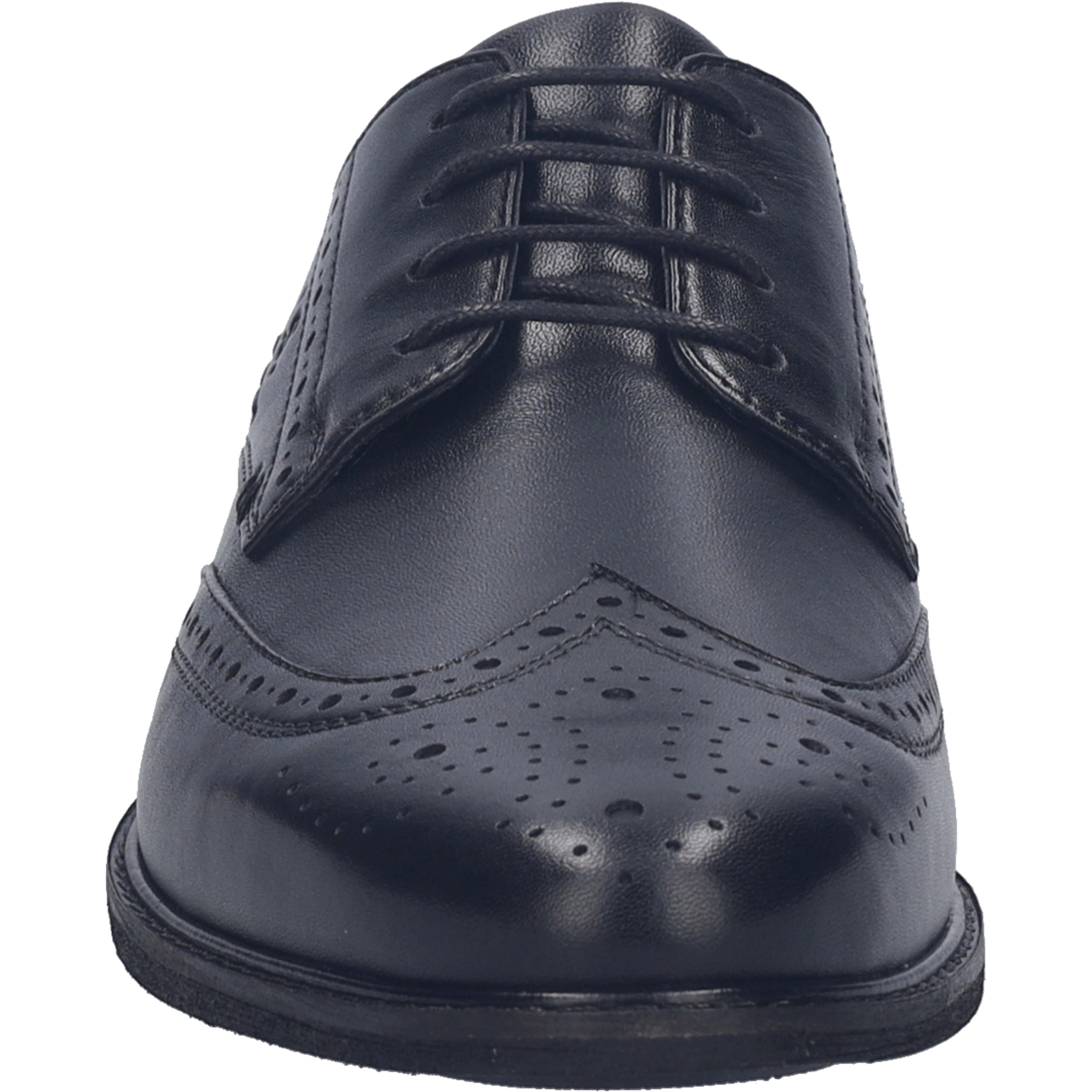 Josef Seibel Schnürschuh »Desmond 02, schwarz«