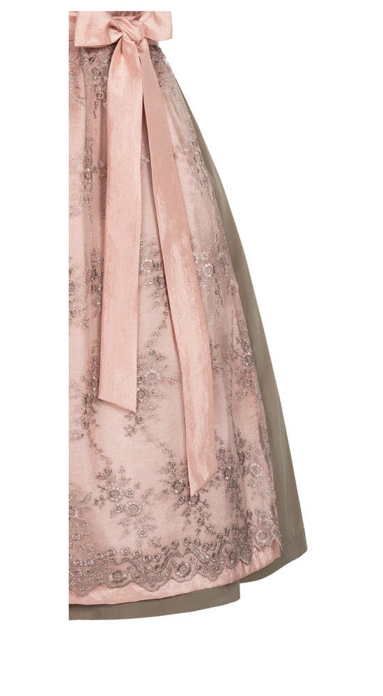 Nübler Trachtenkleid »Dirndl midi Pia«