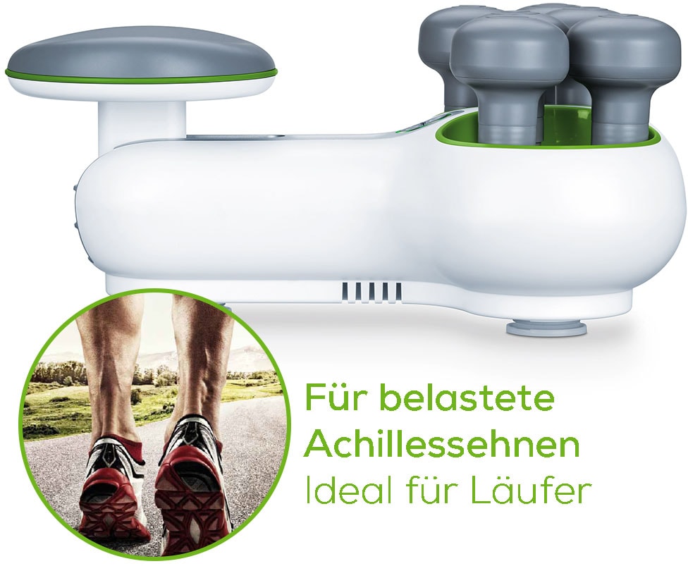BEURER Fußmassagegerät »FM 200«, hilft bei Achillessehnenbeschwerden