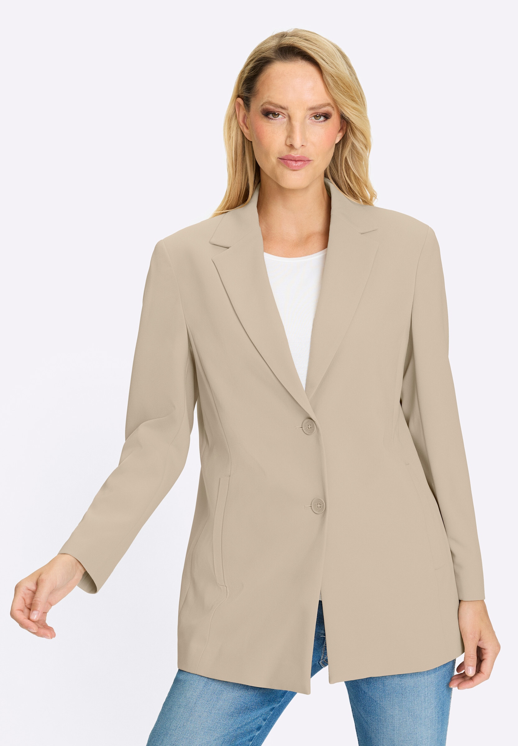heine Blusenblazer »Blazer Blazer«