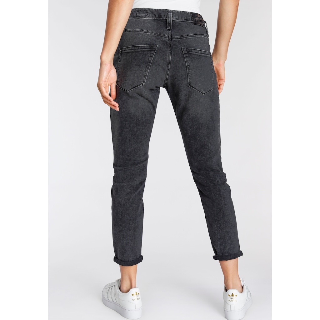 Herrlicher Ankle-Jeans »SHYRA CROPPED ORGANIC«