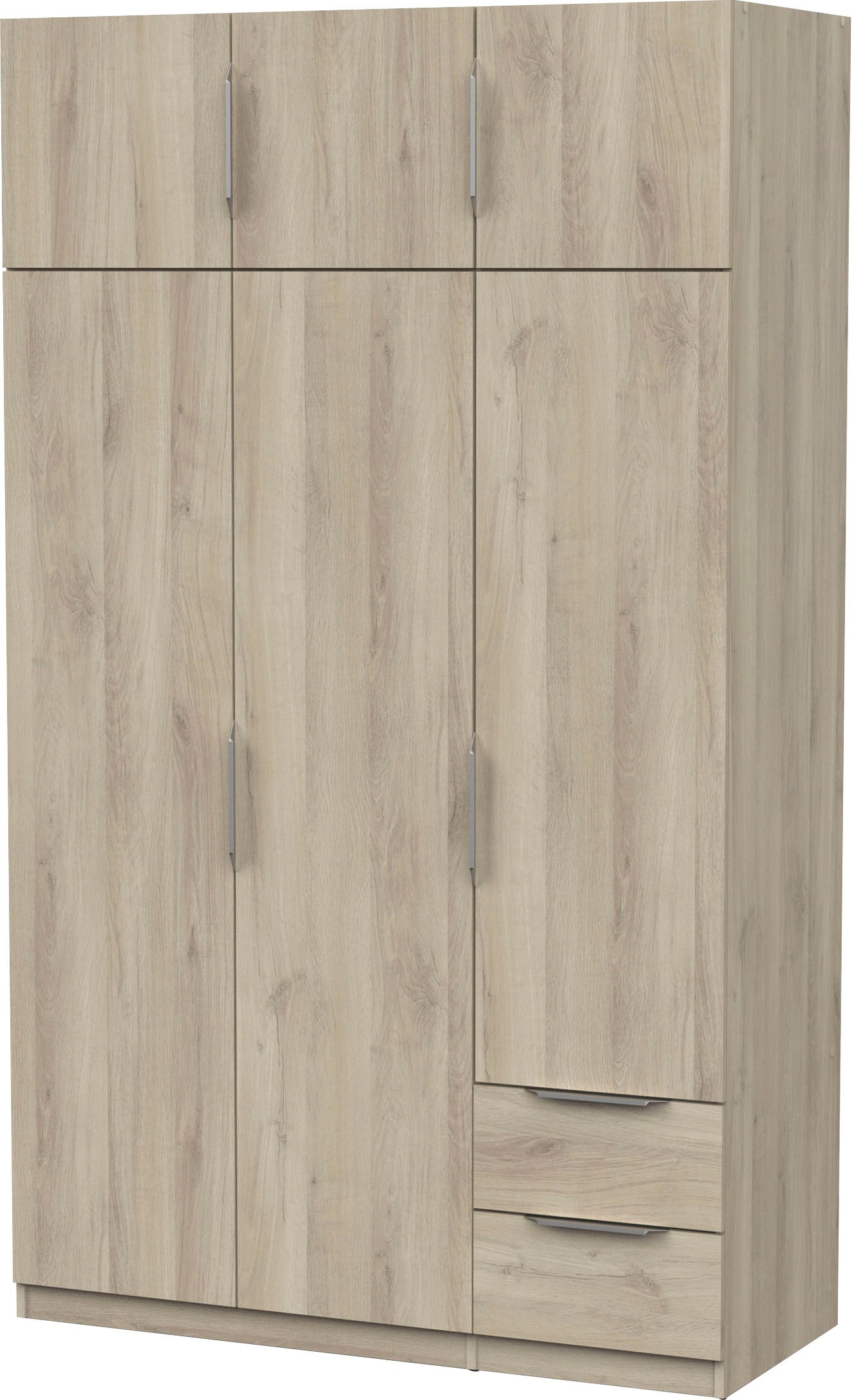 Demeyere GROUP Kleiderschrank »Ghost« viel Stauraum, mit Innenaustattung