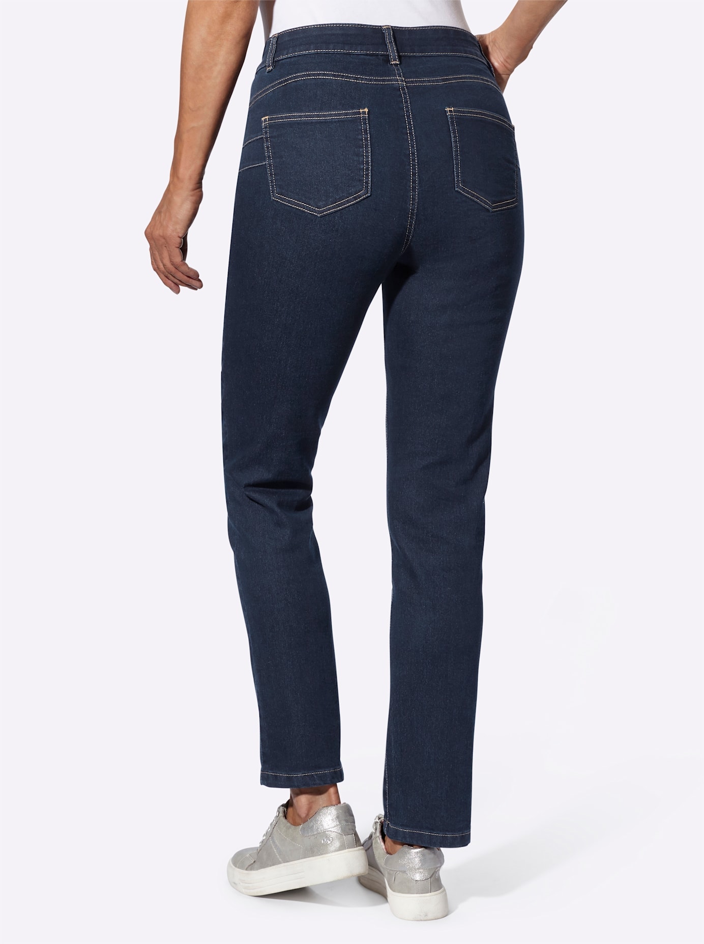 Classic Basics Bequeme Jeans, (1 tlg.)