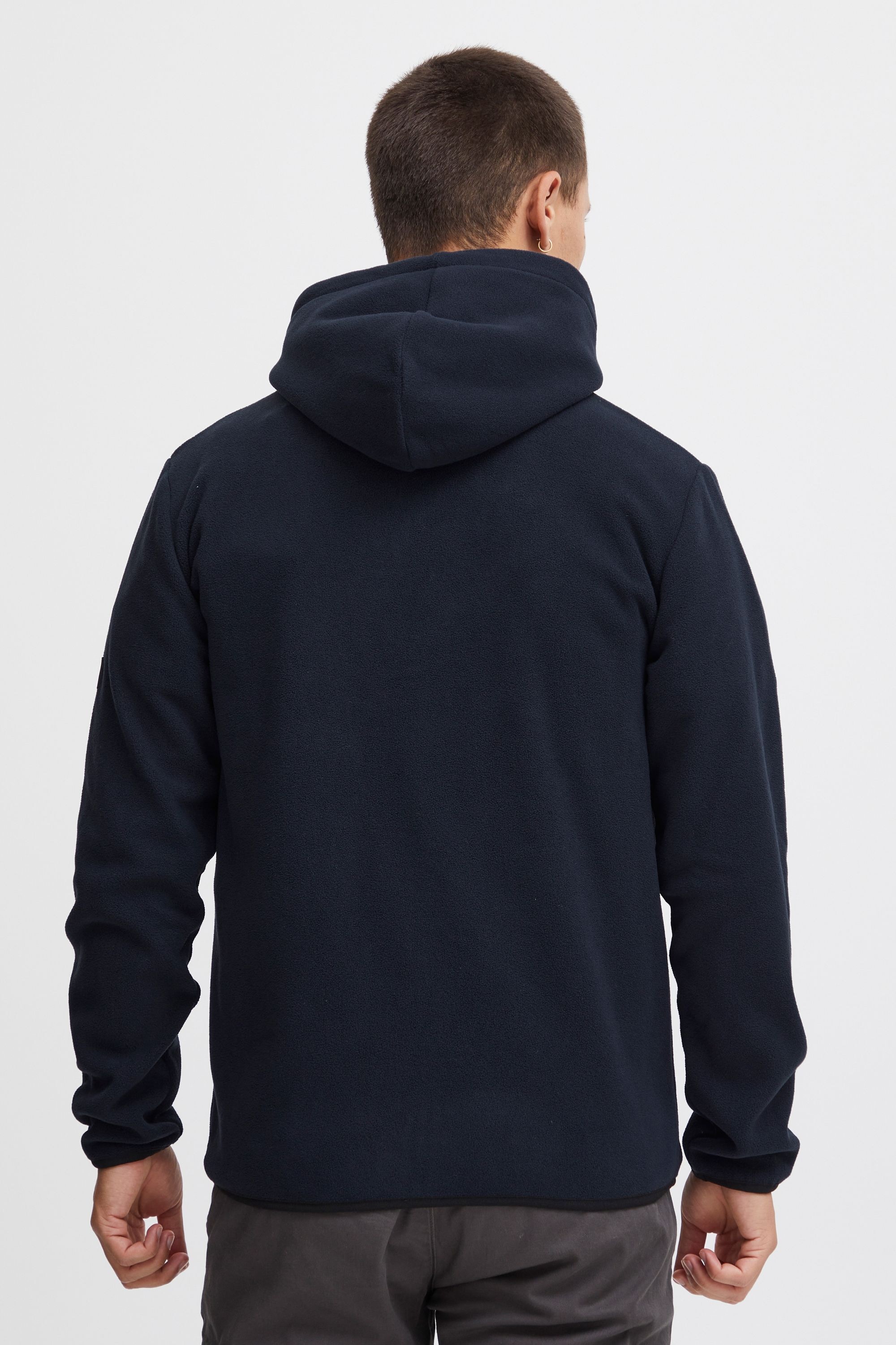 Indicode Fleecejacke »Fleecejacke IDManku«