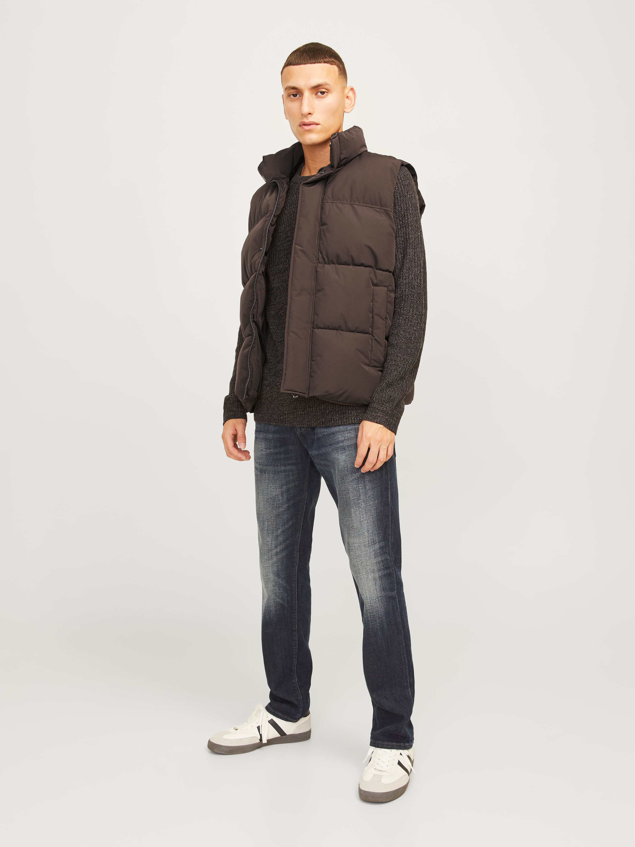 Jack & Jones Steppweste »JJEBRADLEY BODYWARMER SN«