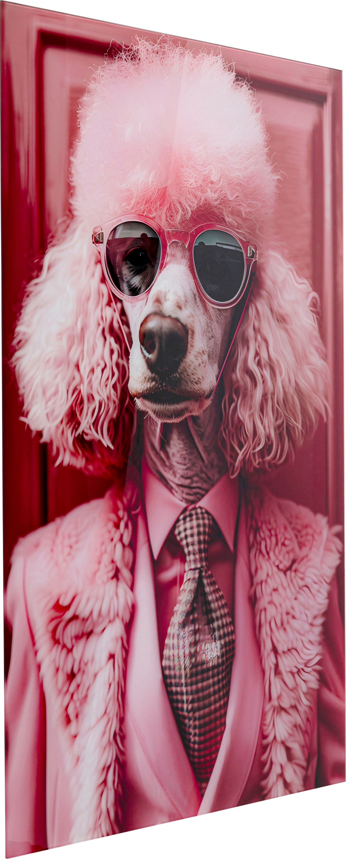 Kare Design Glasbild