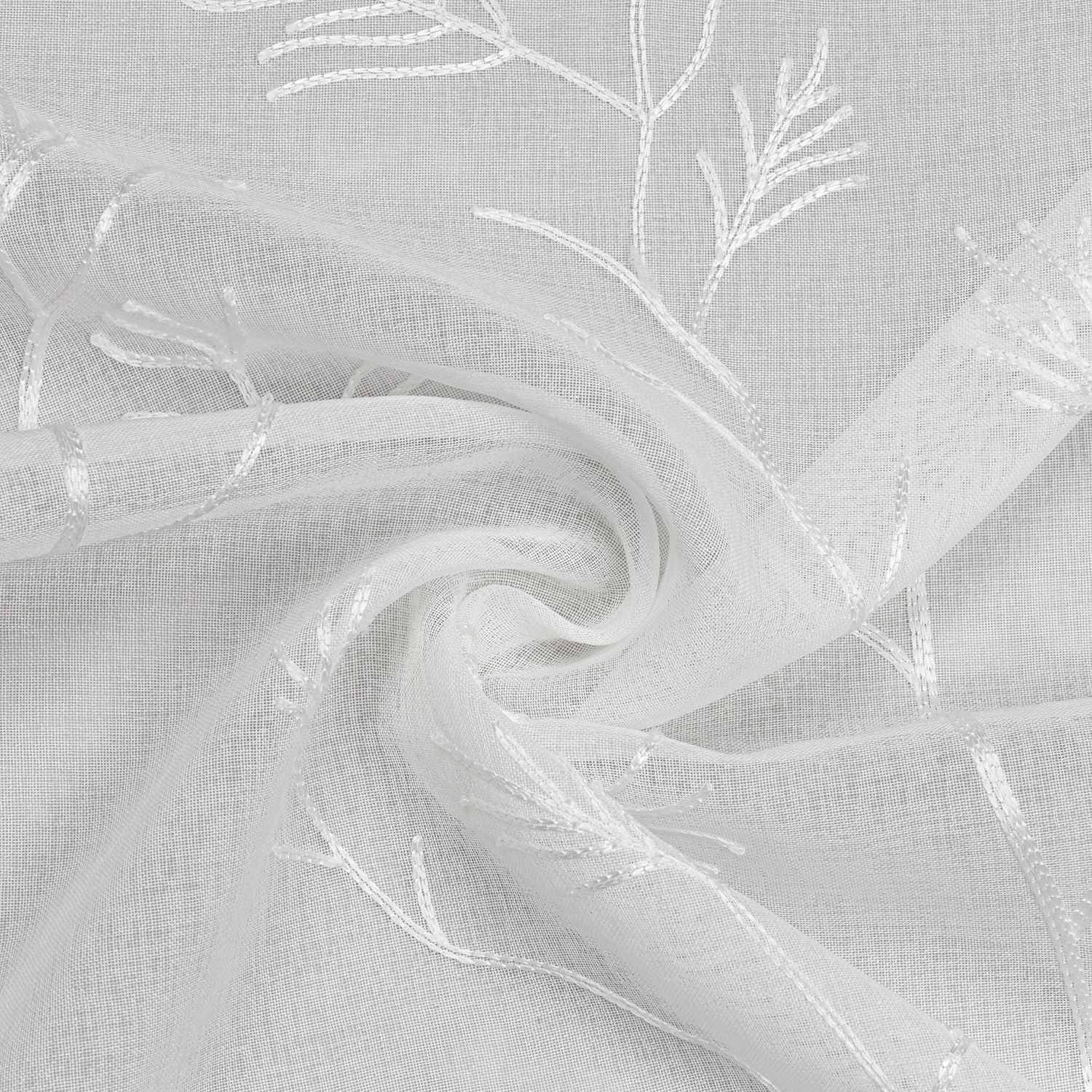 Gerster Gardine »Eila« Schlaufen 1 Stk. tlg. SB-Gardine "Eila"