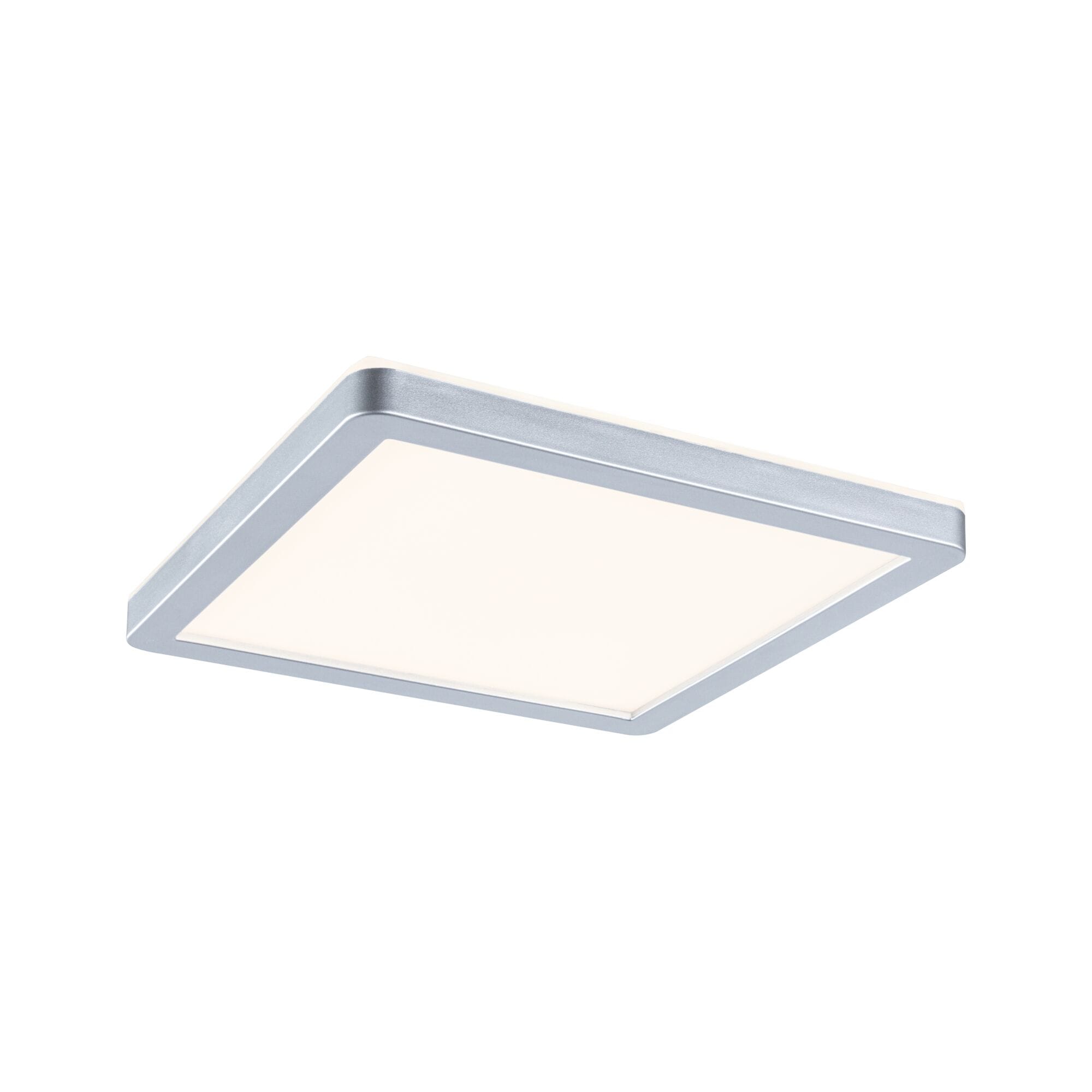 Paulmann LED Panel »Atria Shine 3000K IP44 White Select eckig« LED-Modul 1 Stk. Tageslichtweiß Farbwechsler