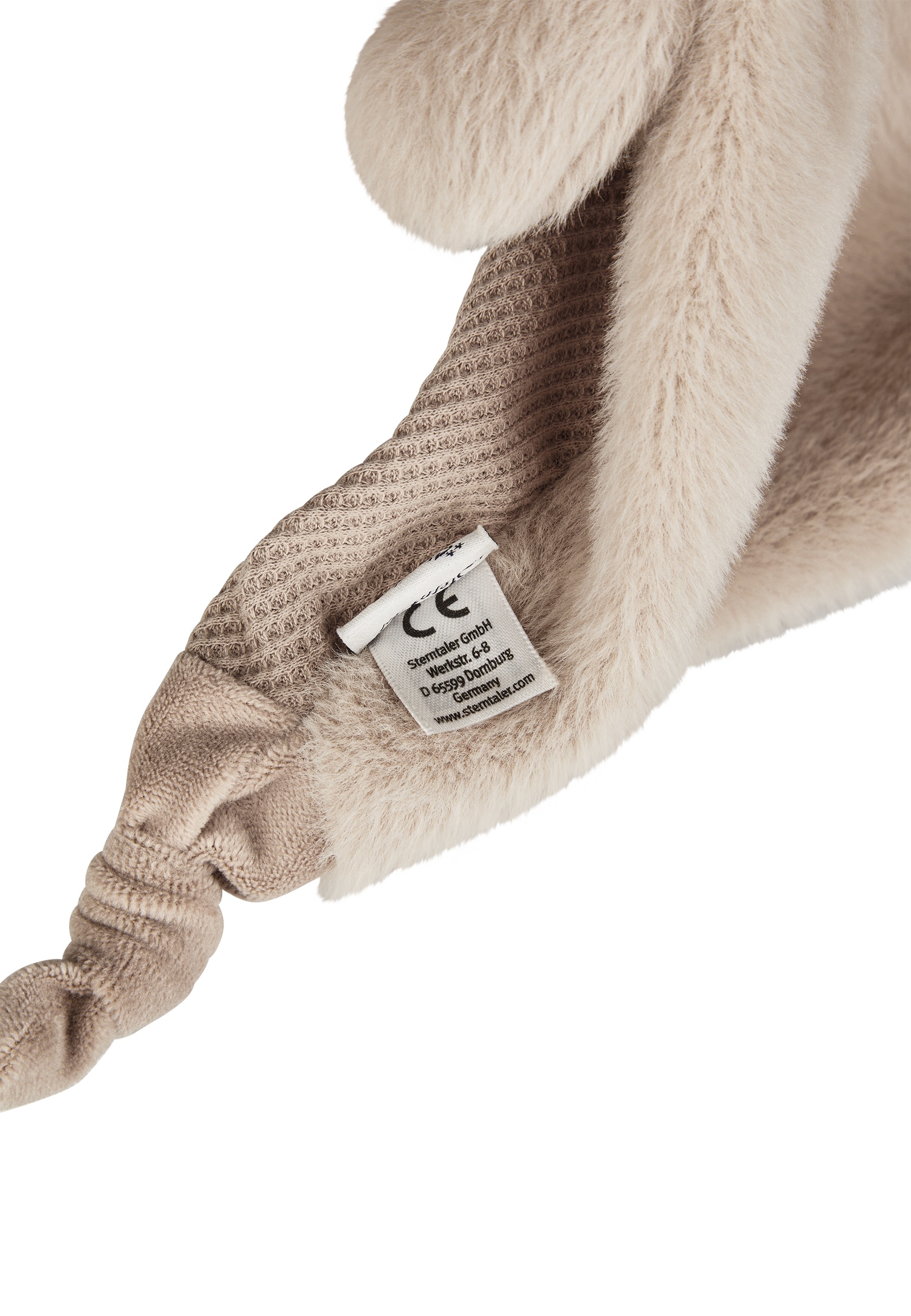 Sterntaler® Schmusetuch »Schmusetuch M HUND Lucky«