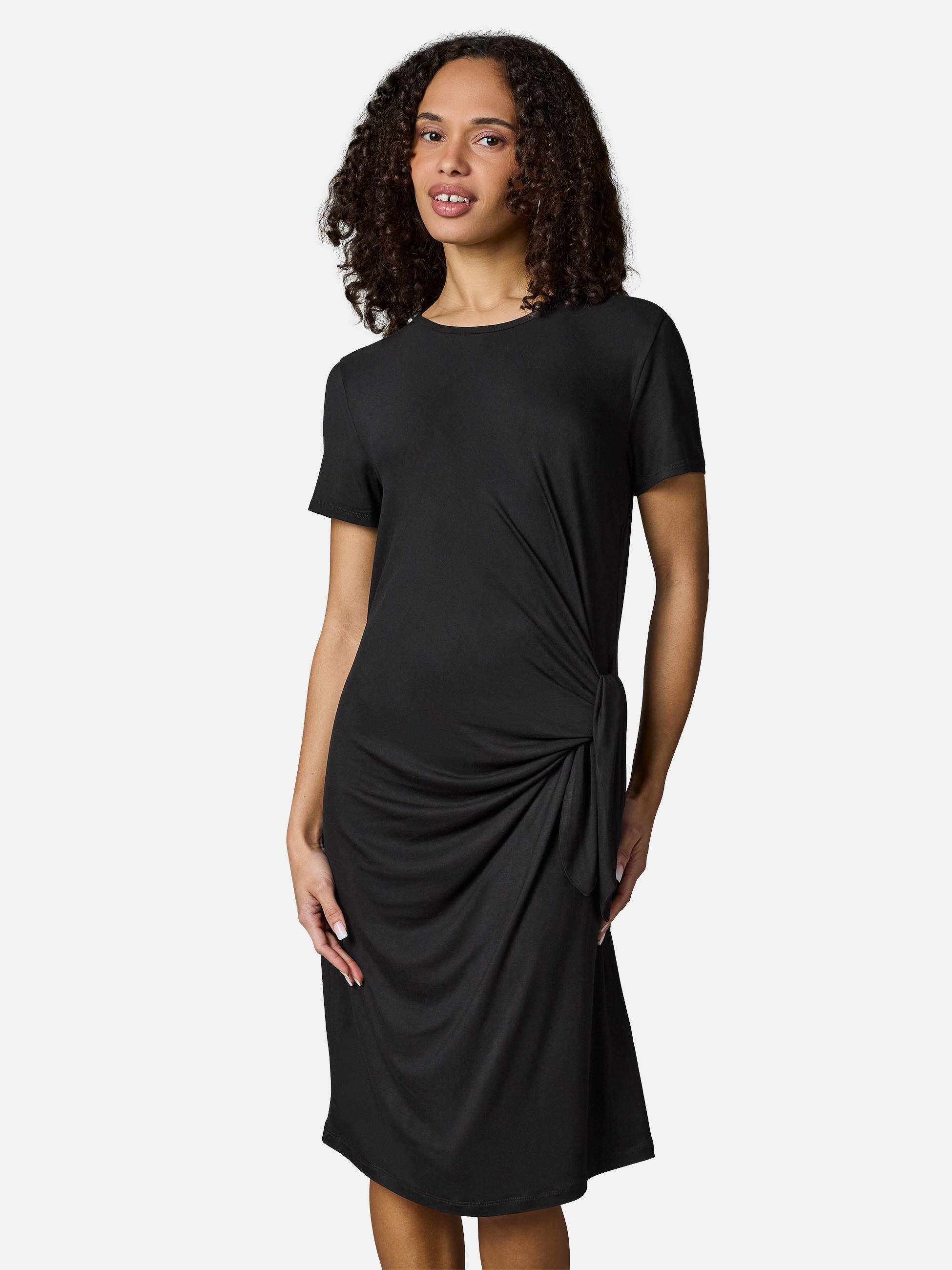Ragwear Shirtkleid »Shirtkleid Knotta«