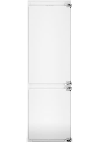 BAUKNECHT Einbaukühlgefrierkombination, KGITN18F2M, 177 cm hoch, 55,7 cm breit kaufen