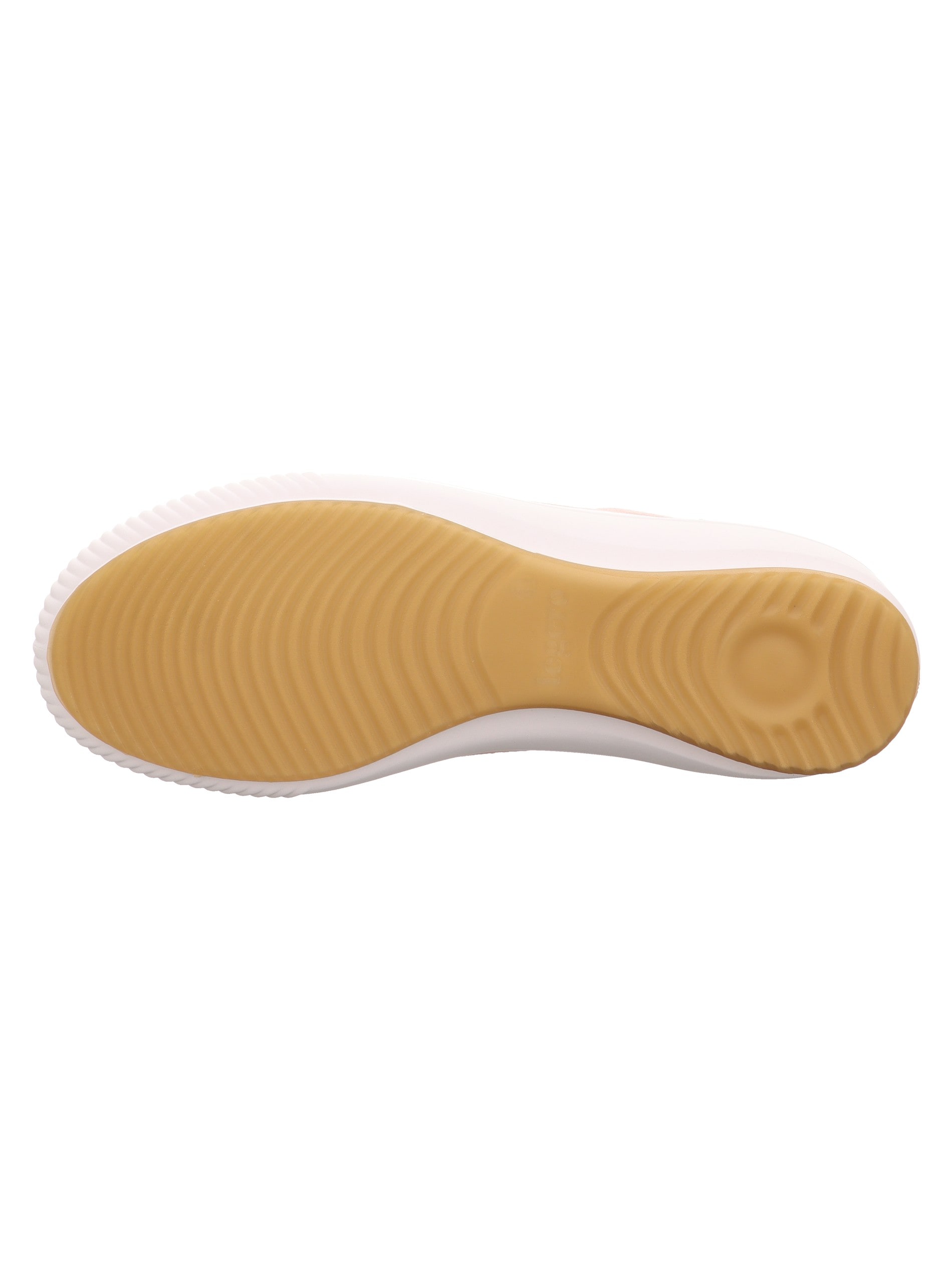 Legero Sneaker »TANARO 5.0«  , Freizeitschuh, Halbschuh, Schnürschuh mit softem Schaftabschluss