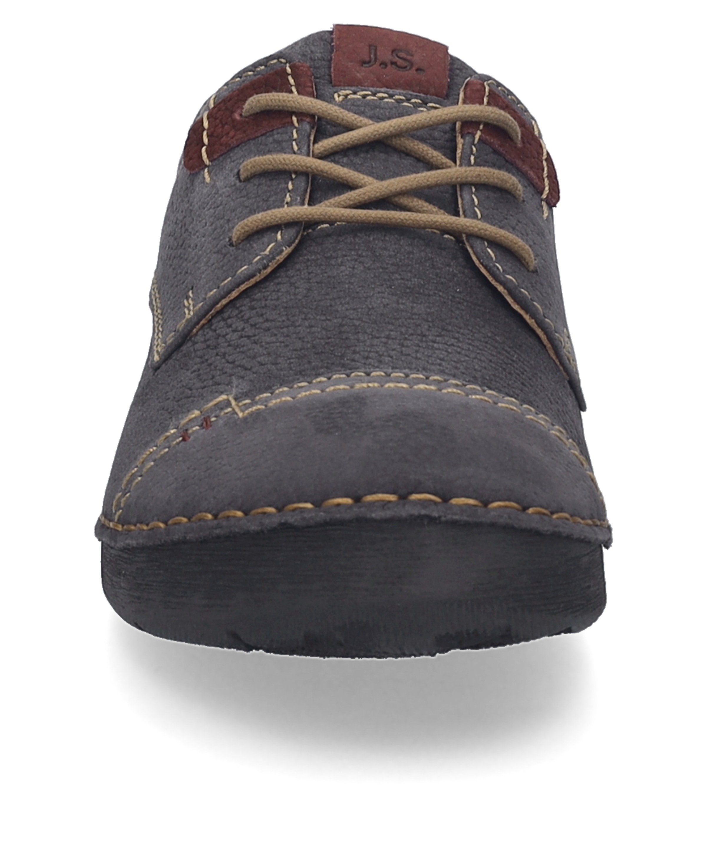 Josef Seibel Schnürschuh »Fergey 41, titan-kombi«