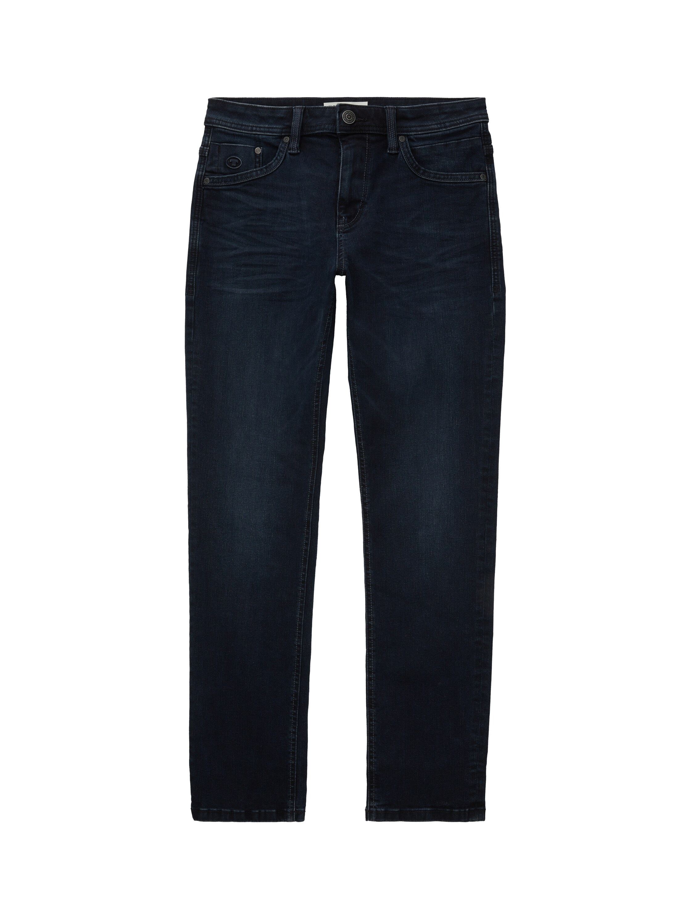 TOM TAILOR Slim-fit-Jeans »JOSH«, mit besonderen Taschen-Details