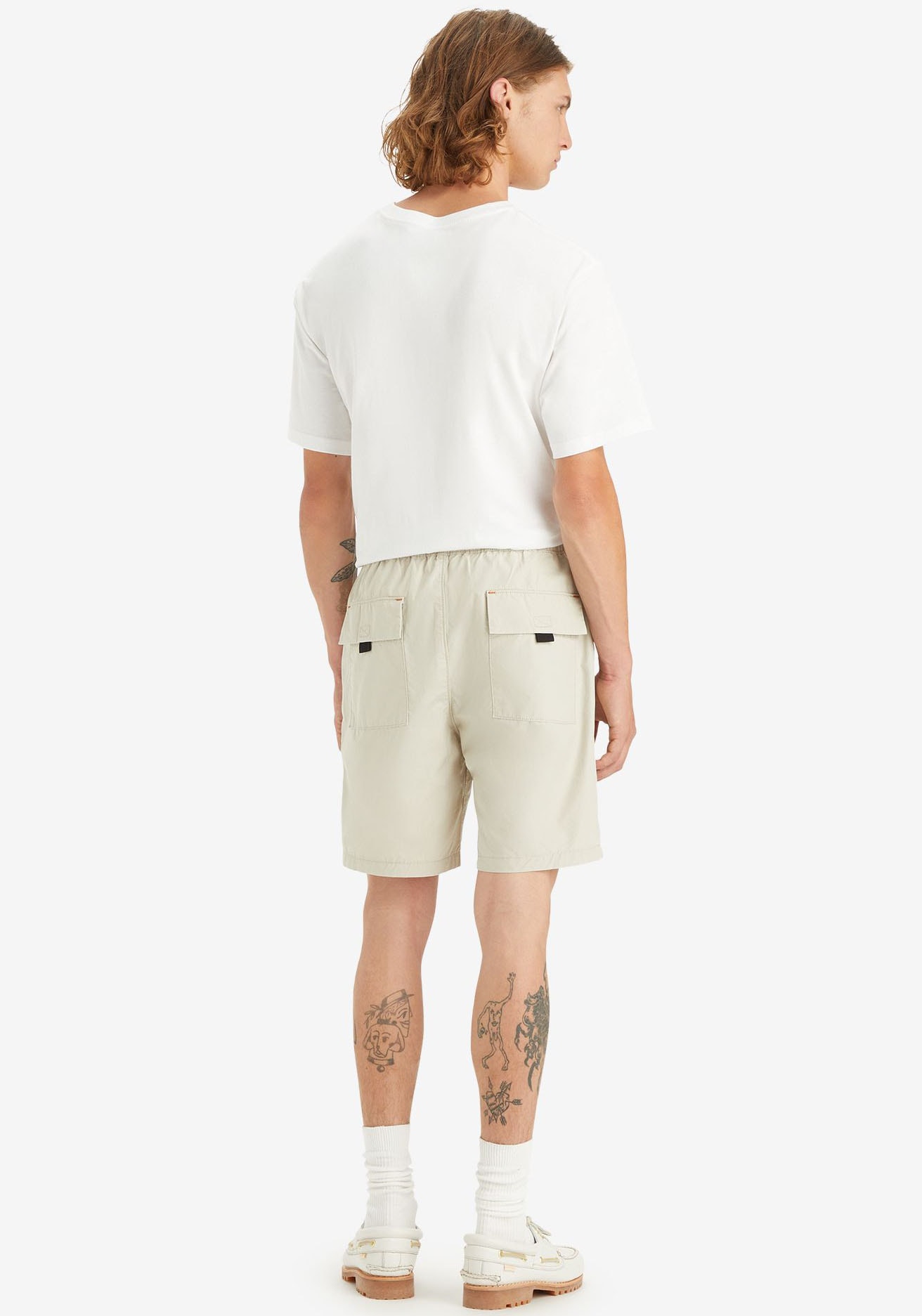 Levi's® Cargoshorts »Shorts UTILITY BELTED SHORTS«