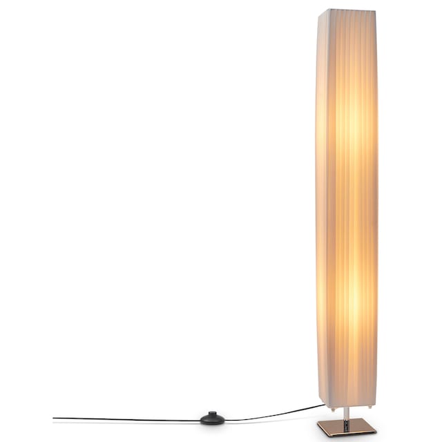 Paco Home Stehlampe »KIRSTEN«, LED Stehlleuchte Wohnzimmer Innen  Schlafzimmer Esszimmer Zeitlos E27 bestellen online bei OTTO