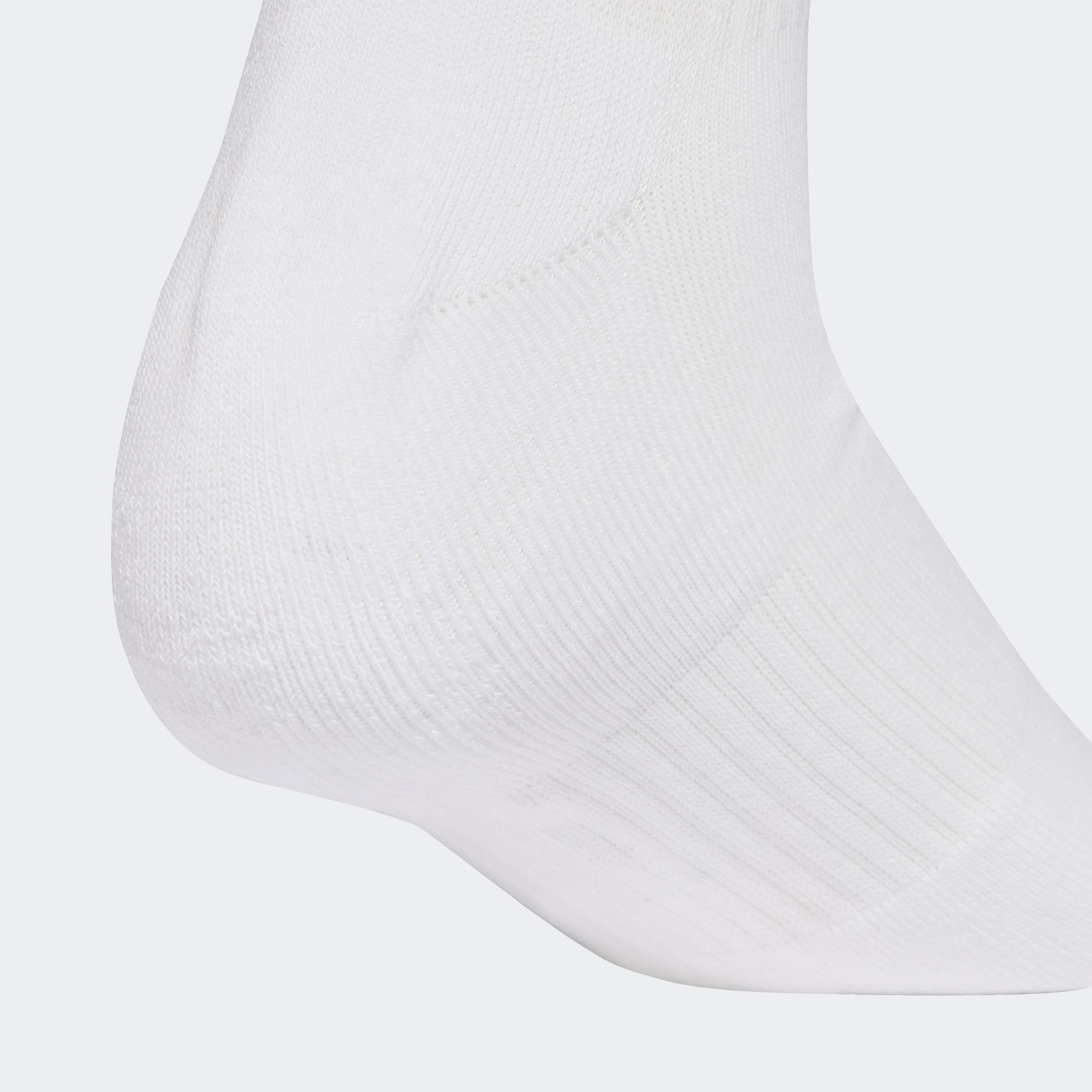 adidas Performance Funktionssocken »3-STREIFEN DÄMPFENDE SPORTSWEAR CREW, 3 PAAR« 3 Paar tlg.