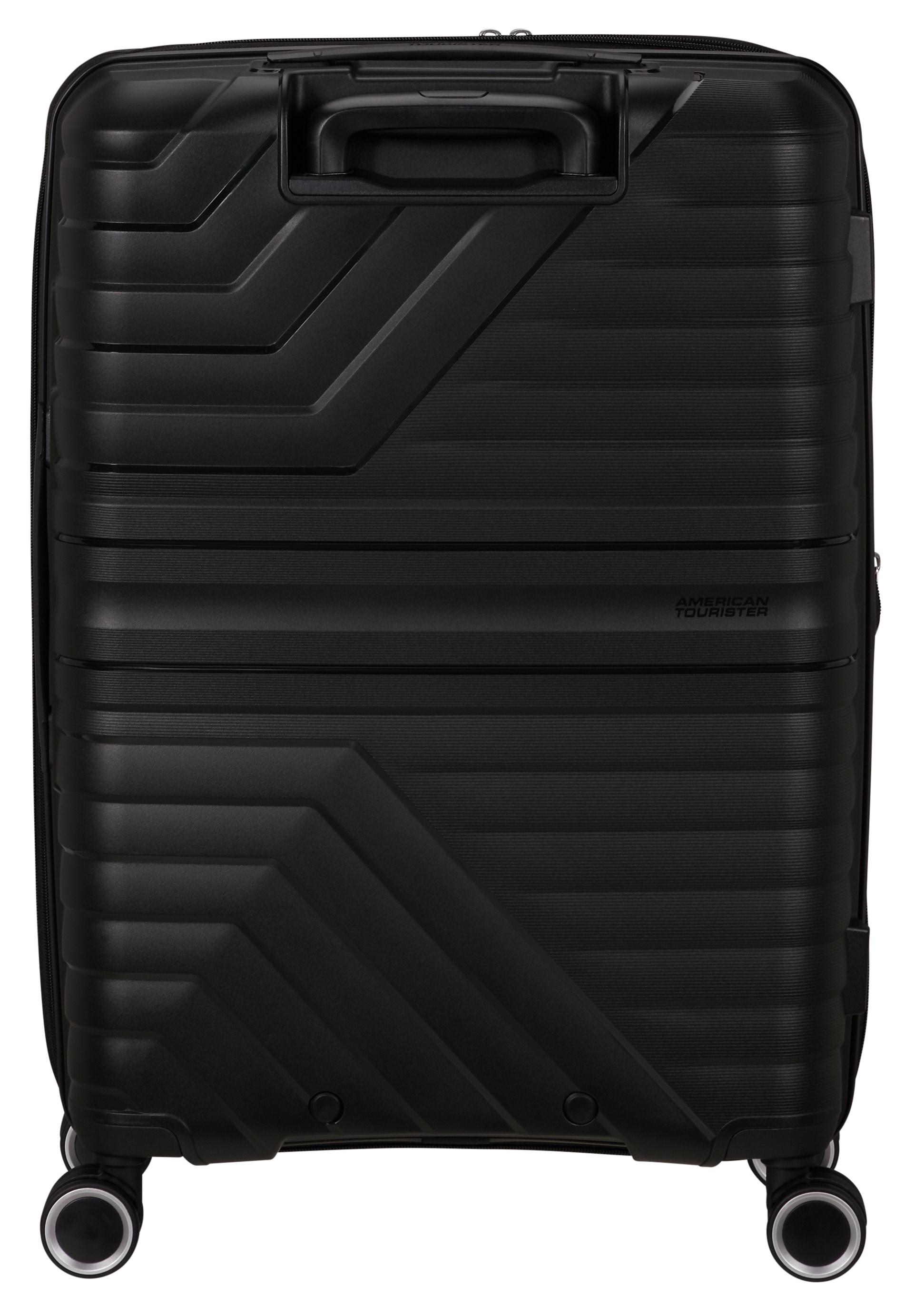 American Tourister® Hartschalen-Trolley »FLYTWIST, verschiedene Größen und Farben«, 4 Rollen, Hartschalen-Koffer personalisierbar Volumenerweiterung
