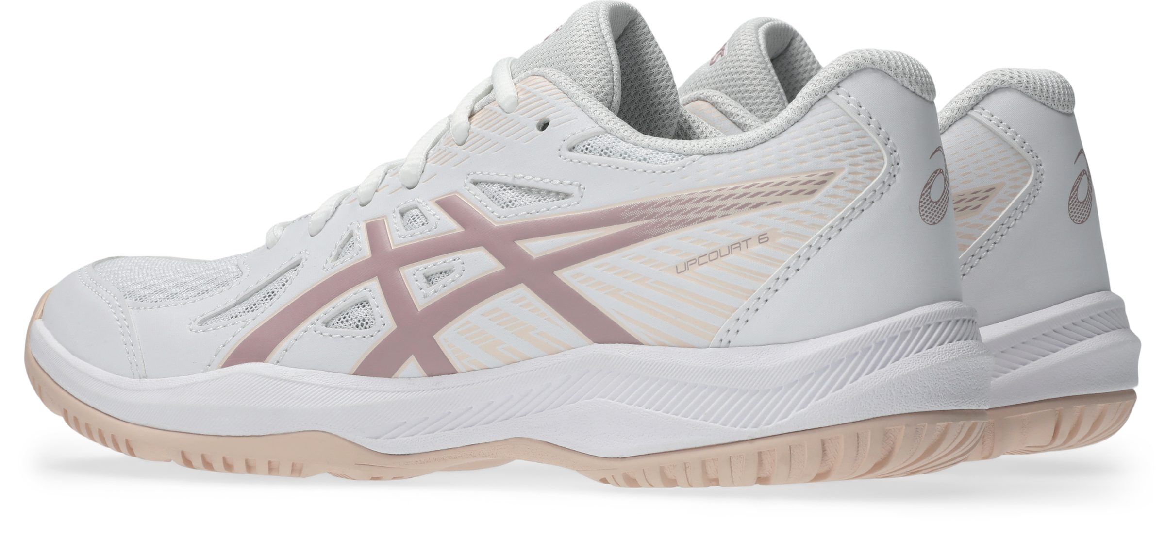 Asics Hallenschuh »UPCOURT 6«  besonders geeignet für Handball und Volleyball