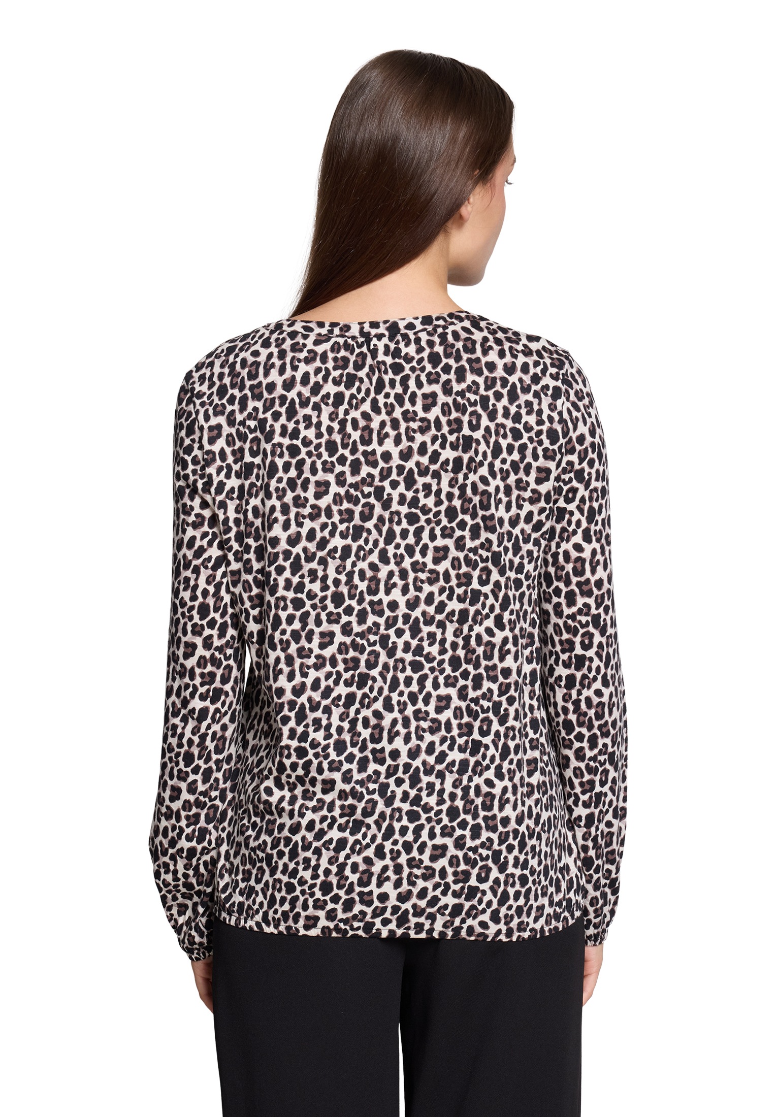 Betty Barclay Blusenshirt »Blusenshirt mit Bluseneinsatz«