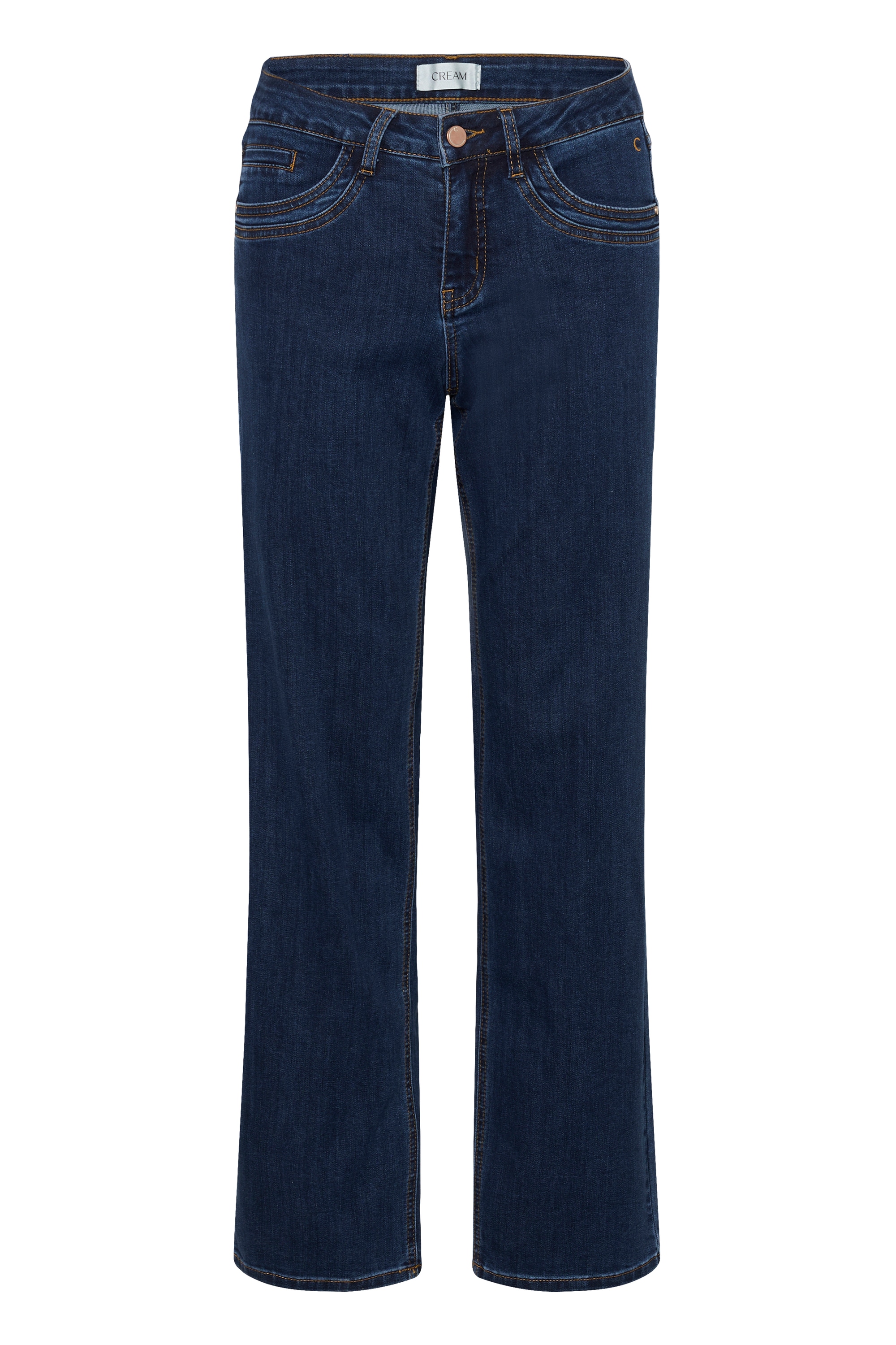 Cream Regular-fit-Jeans »Damen Jeans CRLone«