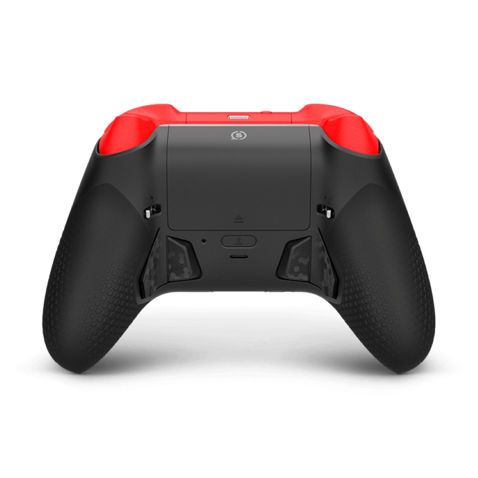 SCUF Gaming Gaming-Controller »Instinct Pro Pre-Built Controller - Red«