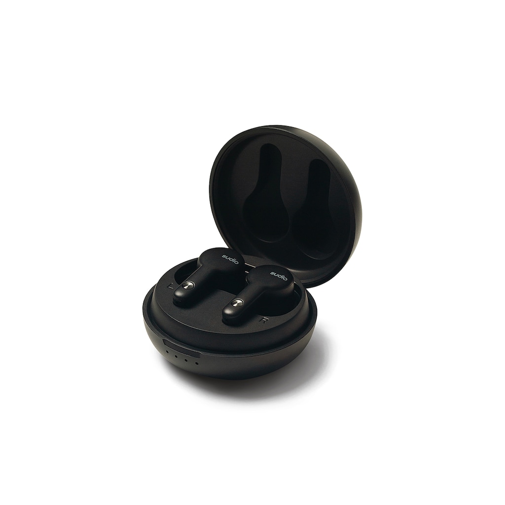 sudio In-Ear-Kopfhörer »Sudio A2«, Active Noise Cancelling (ANC)