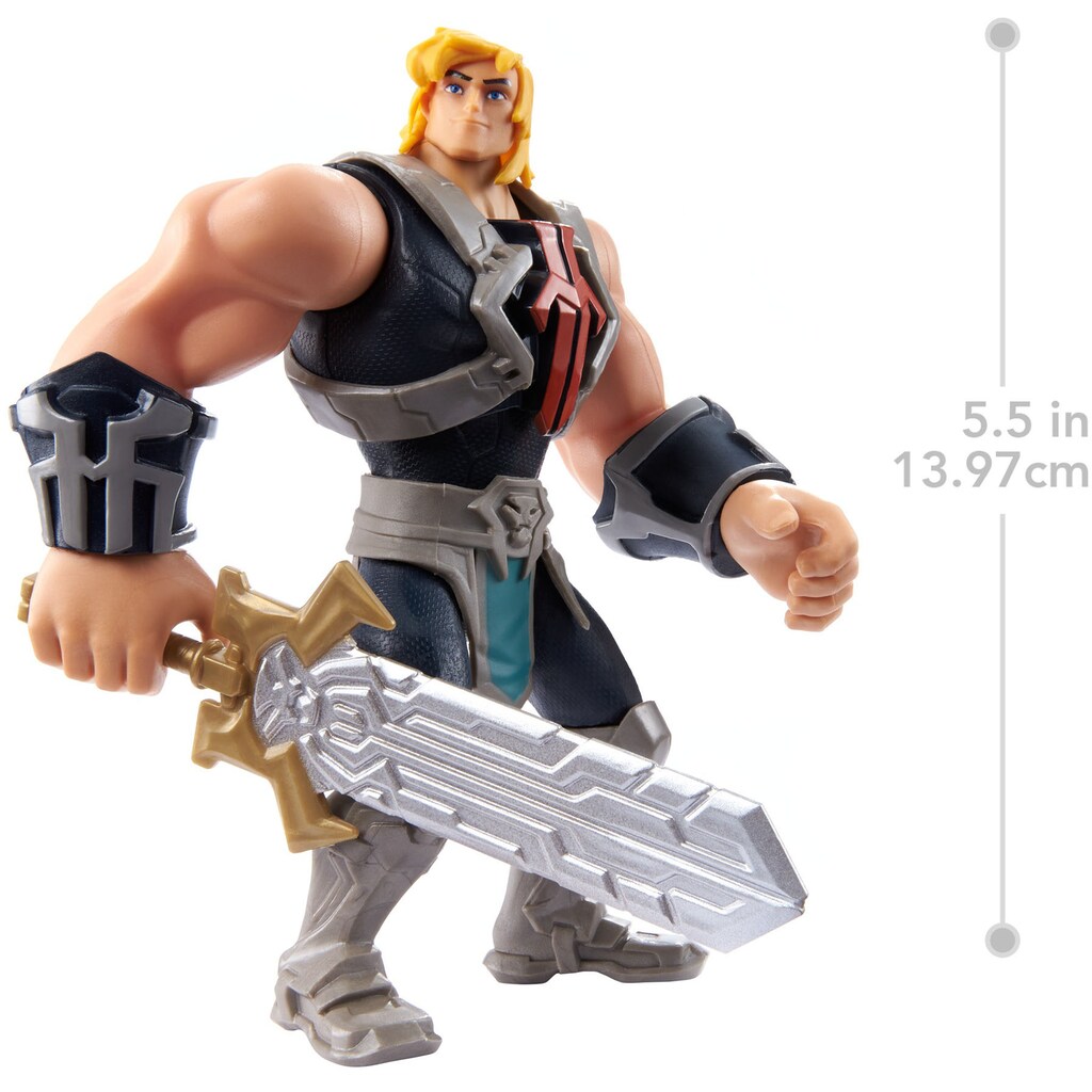 Mattel® Actionfigur »He-Man and the Masters of the Universe, He-Man«