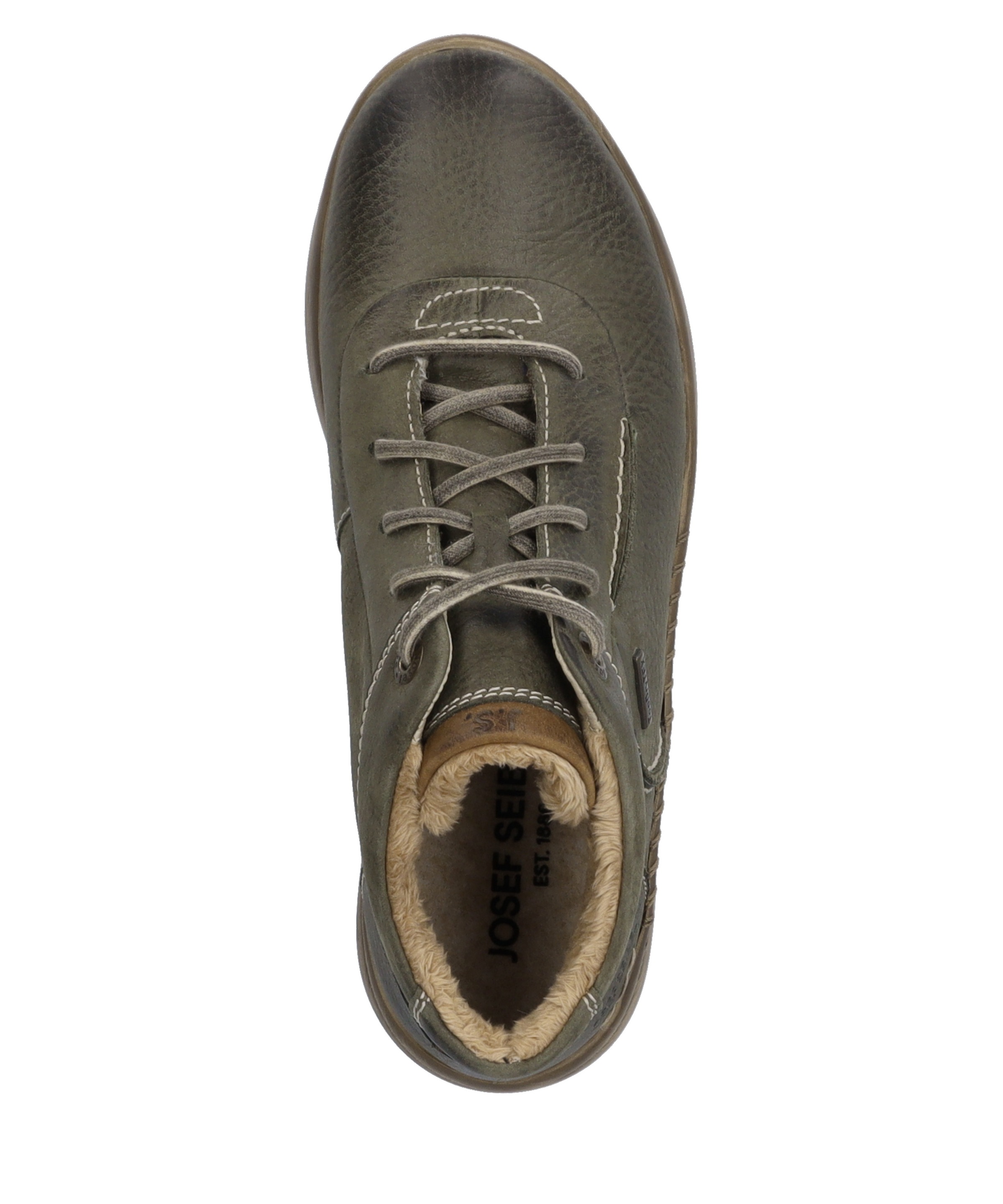 Josef Seibel Schnürschuh »Conny 50, moos«