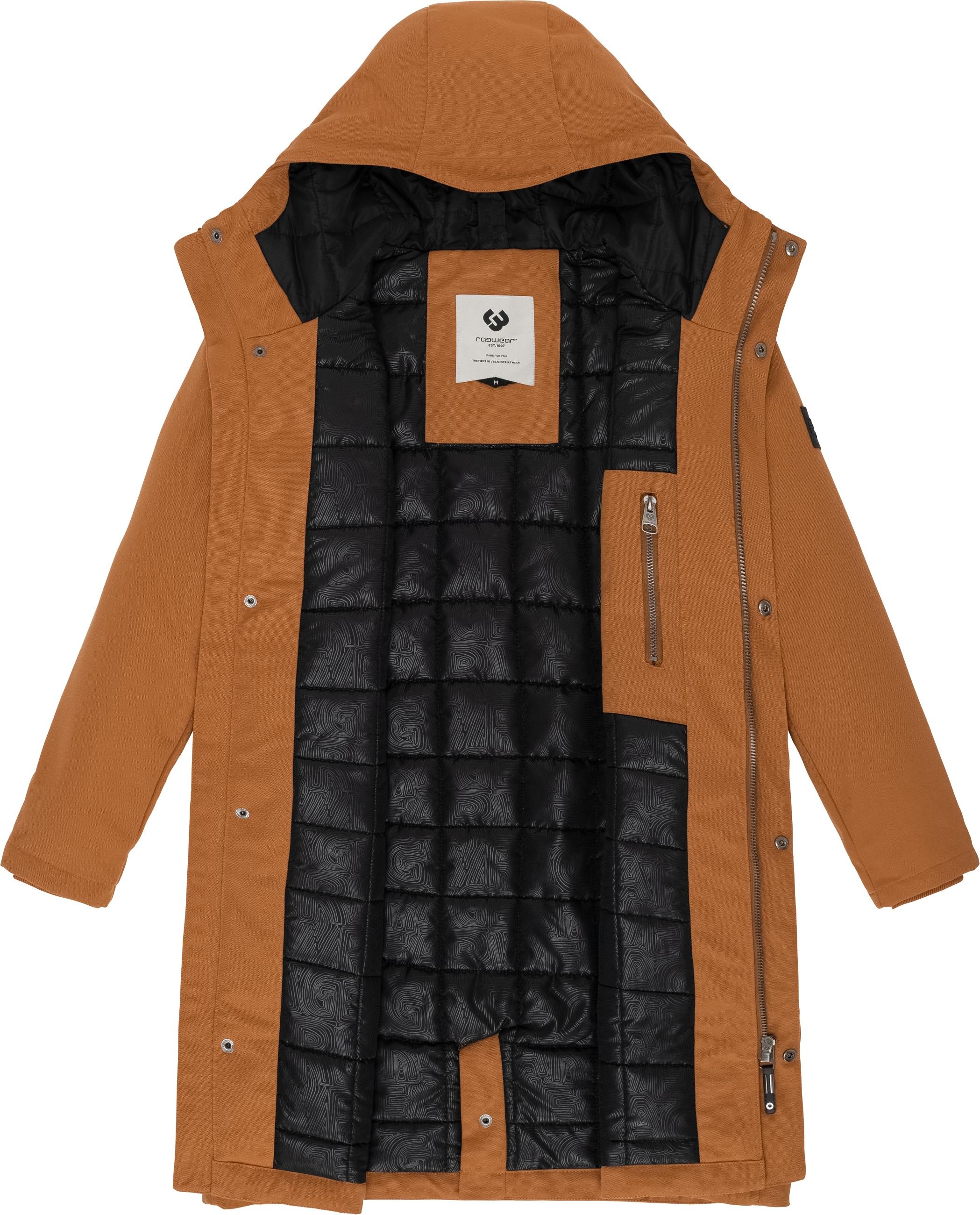 Ragwear Wintermantel »Wintermantel Mr Them Long«