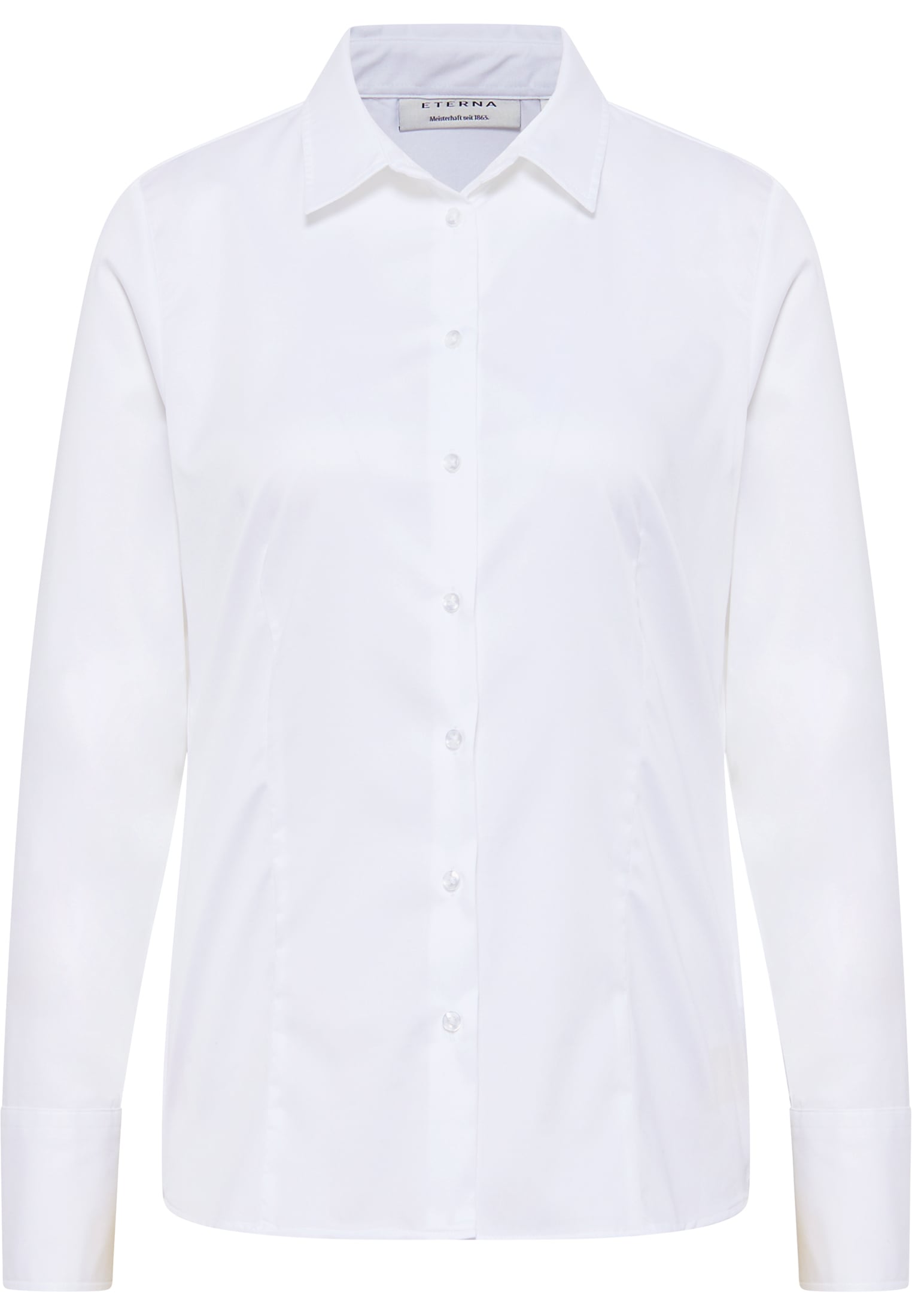 Eterna Hemdbluse »REGULAR FIT«, EASY IRON (bügelleicht)