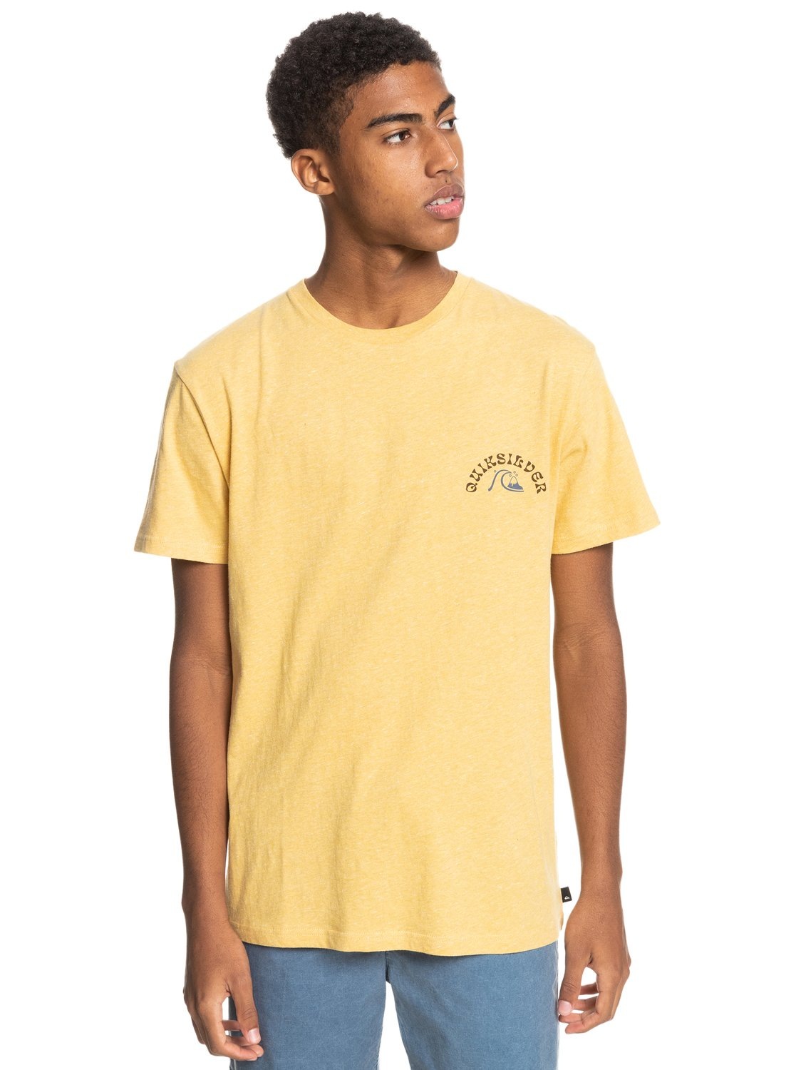 Quiksilver T-Shirt »Foreign Tides«