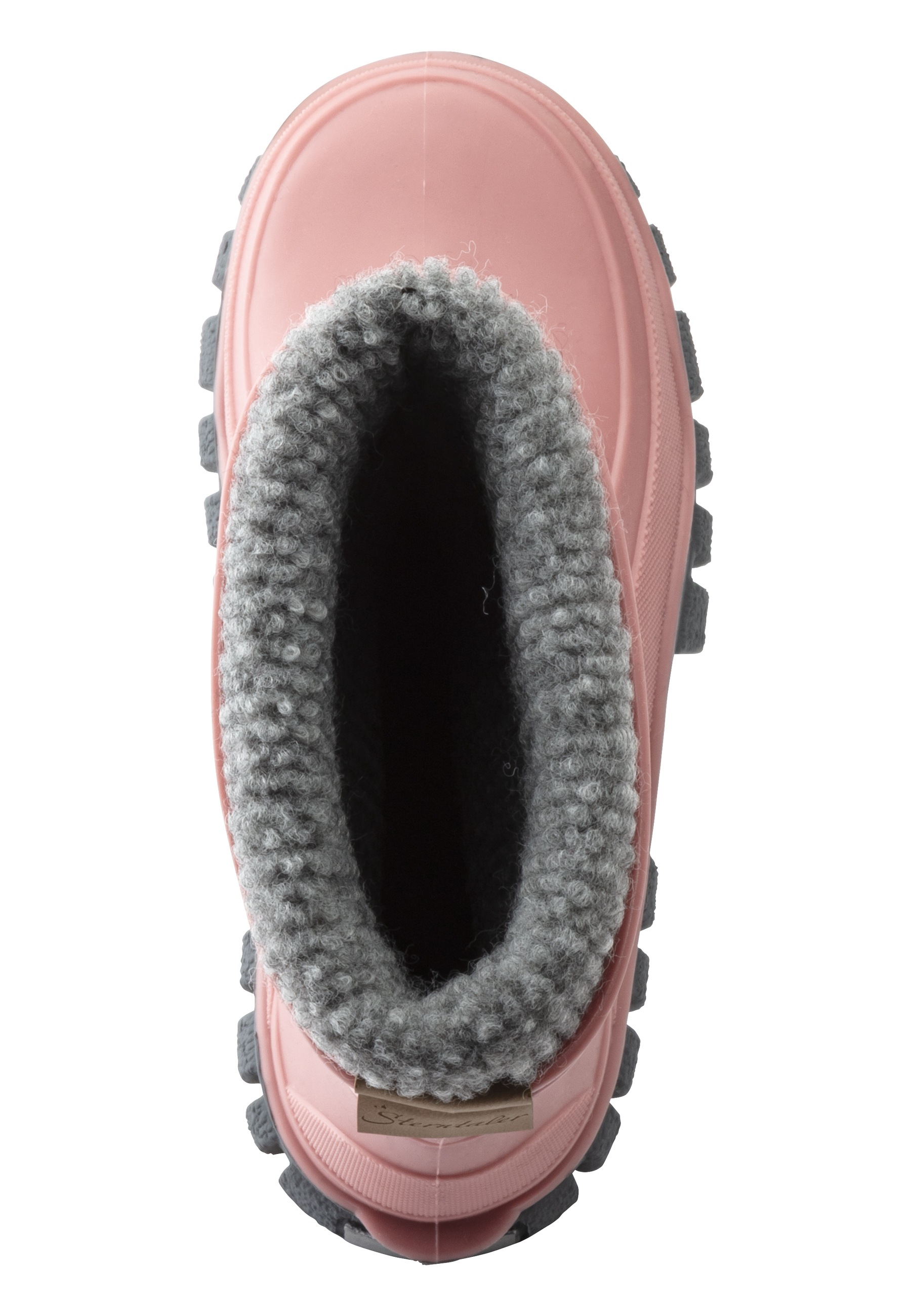 Sterntaler® Gummistiefel »Gummistiefel mit Innenschuh«